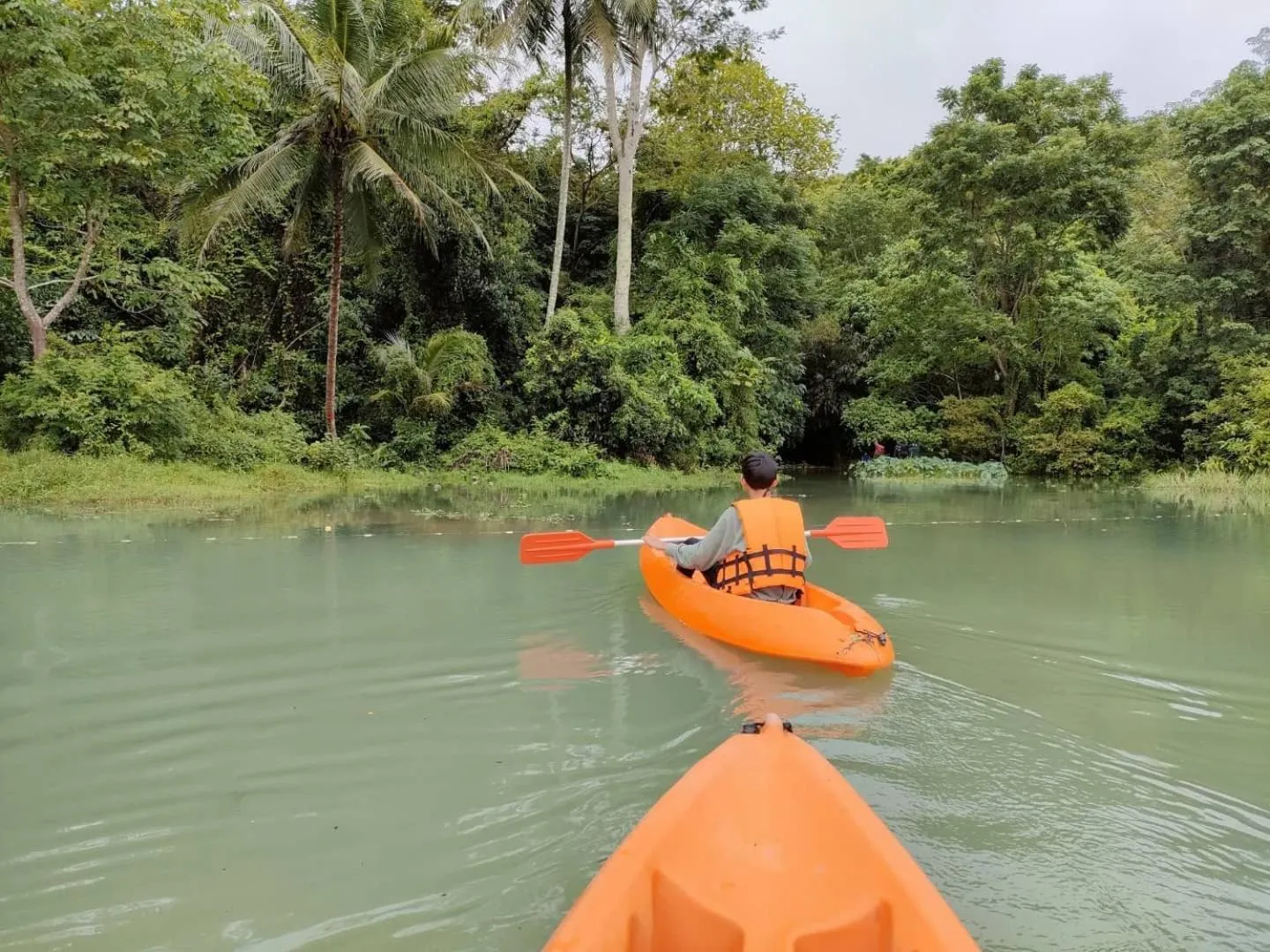 Activities in Thap Pala Cottage