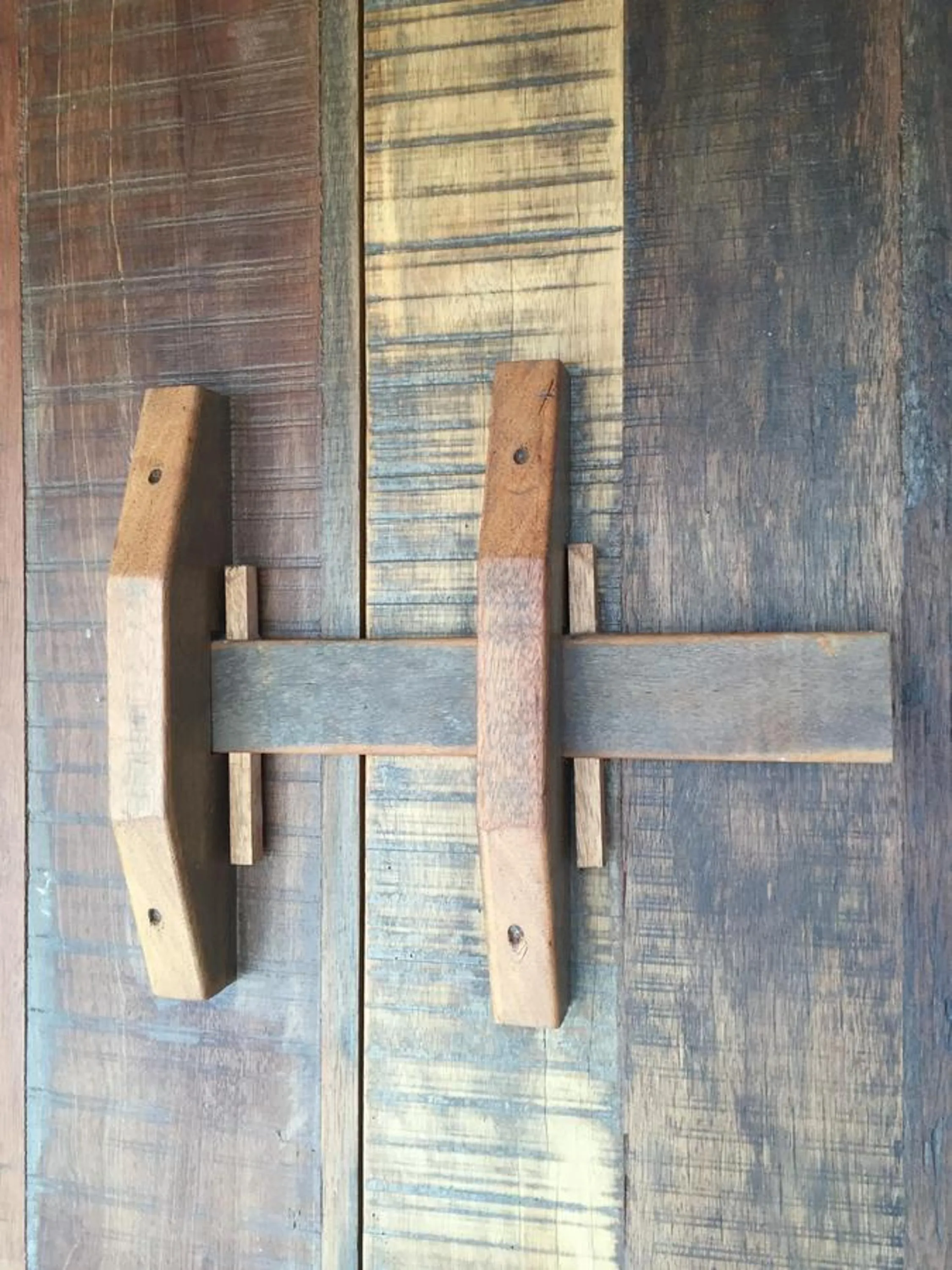 Decorative detail in Thap Pala Cottage