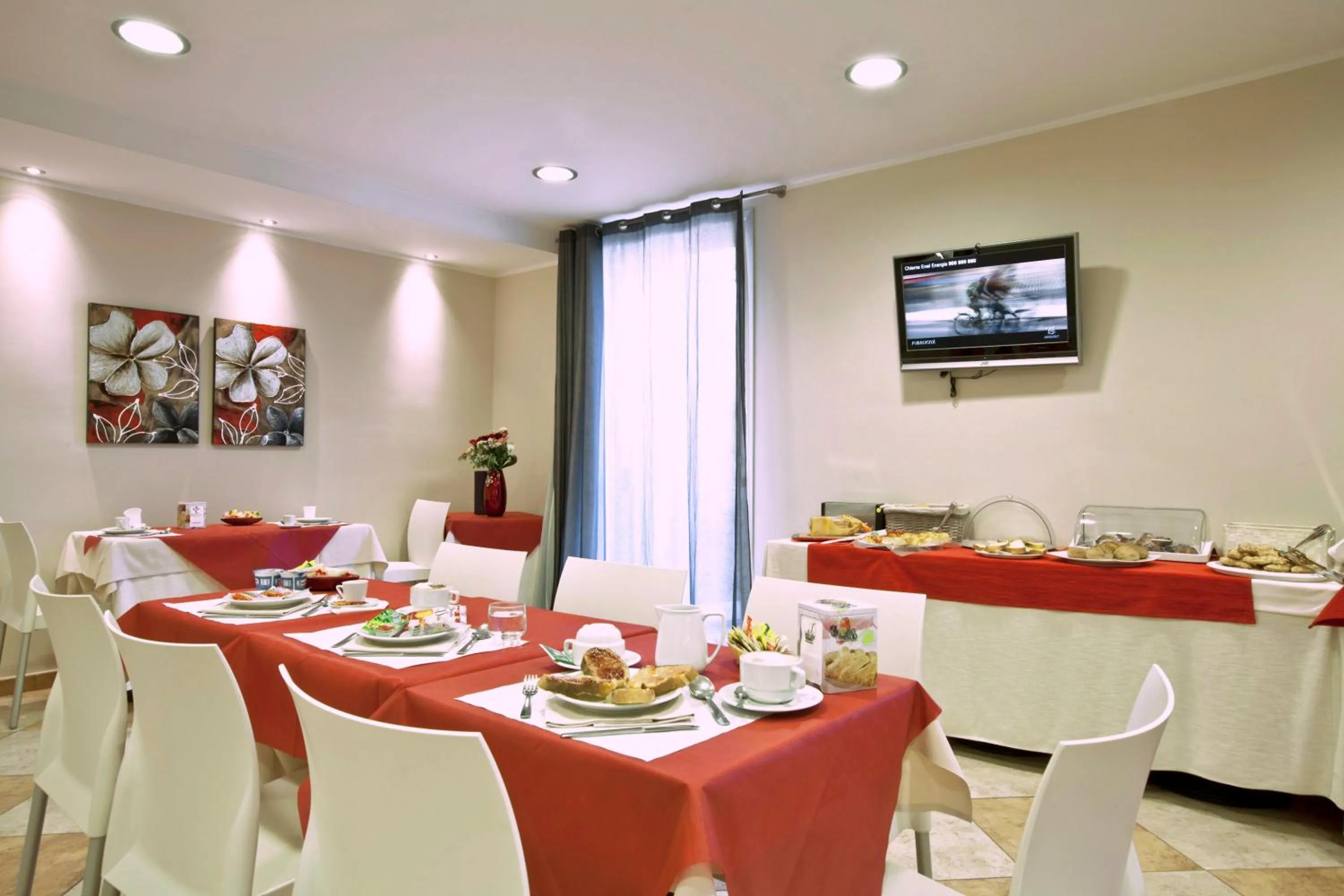 Lounge or bar in Hotel San Martino