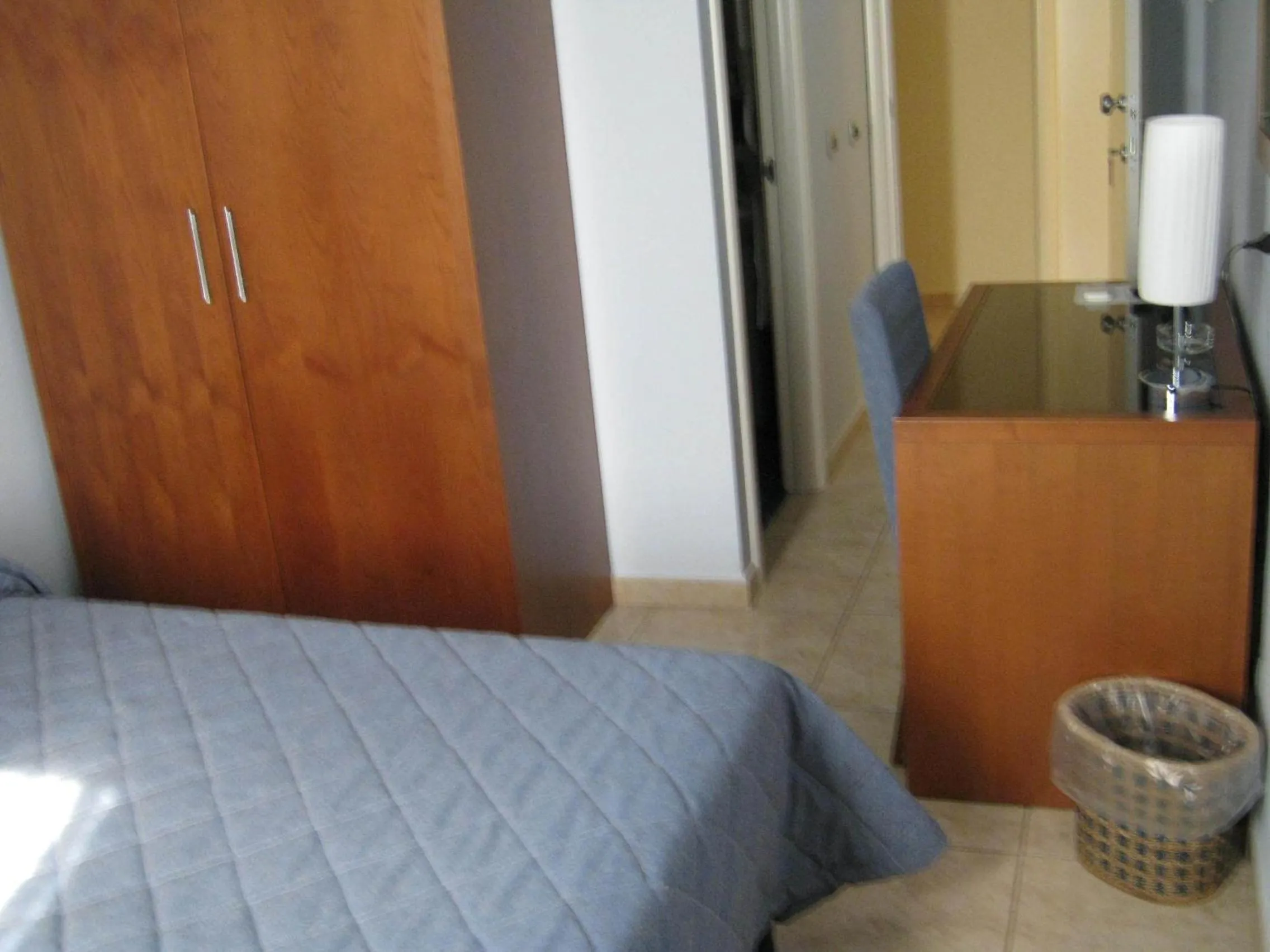 Bedroom in Hotel San Martino