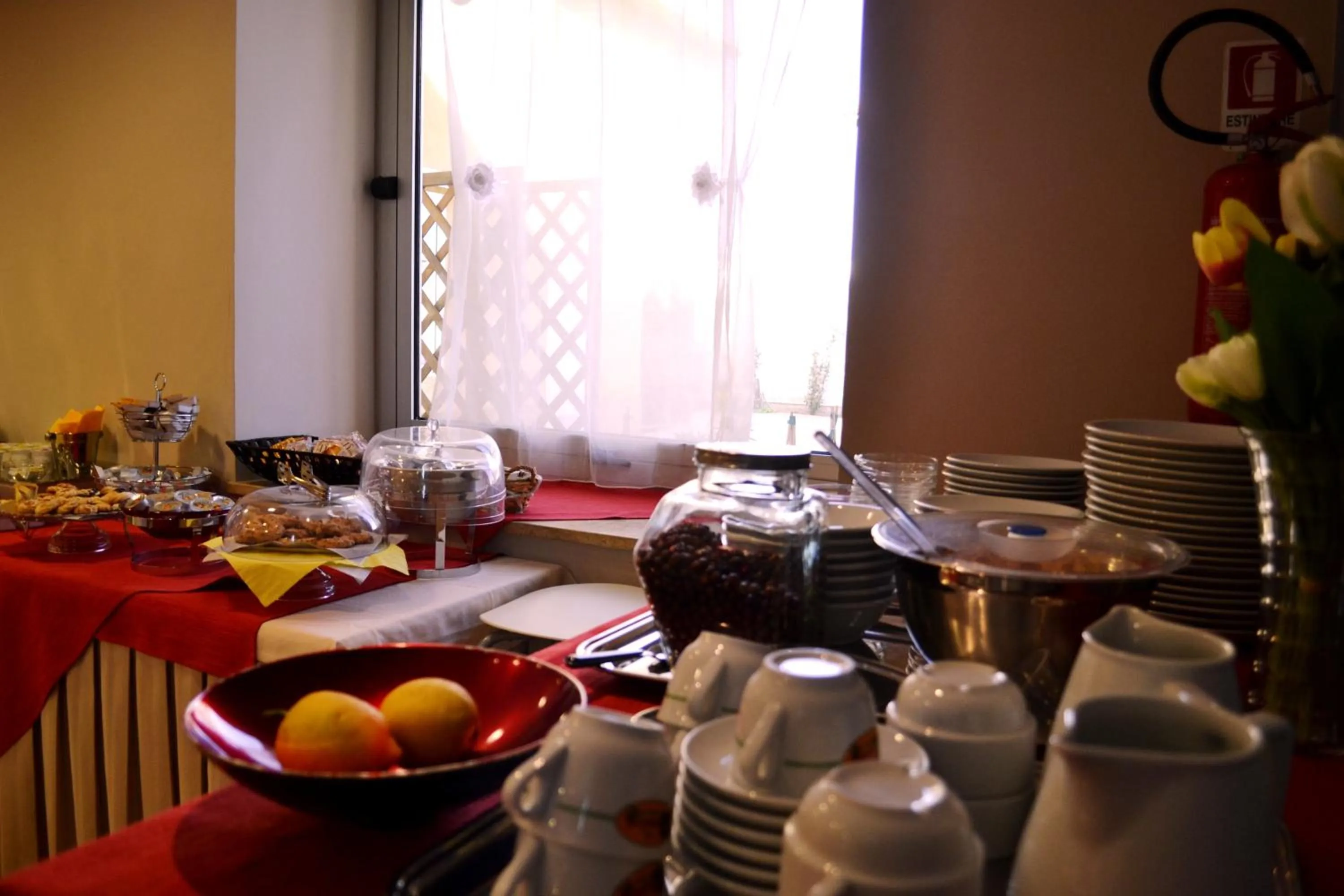 Breakfast in Hotel San Martino
