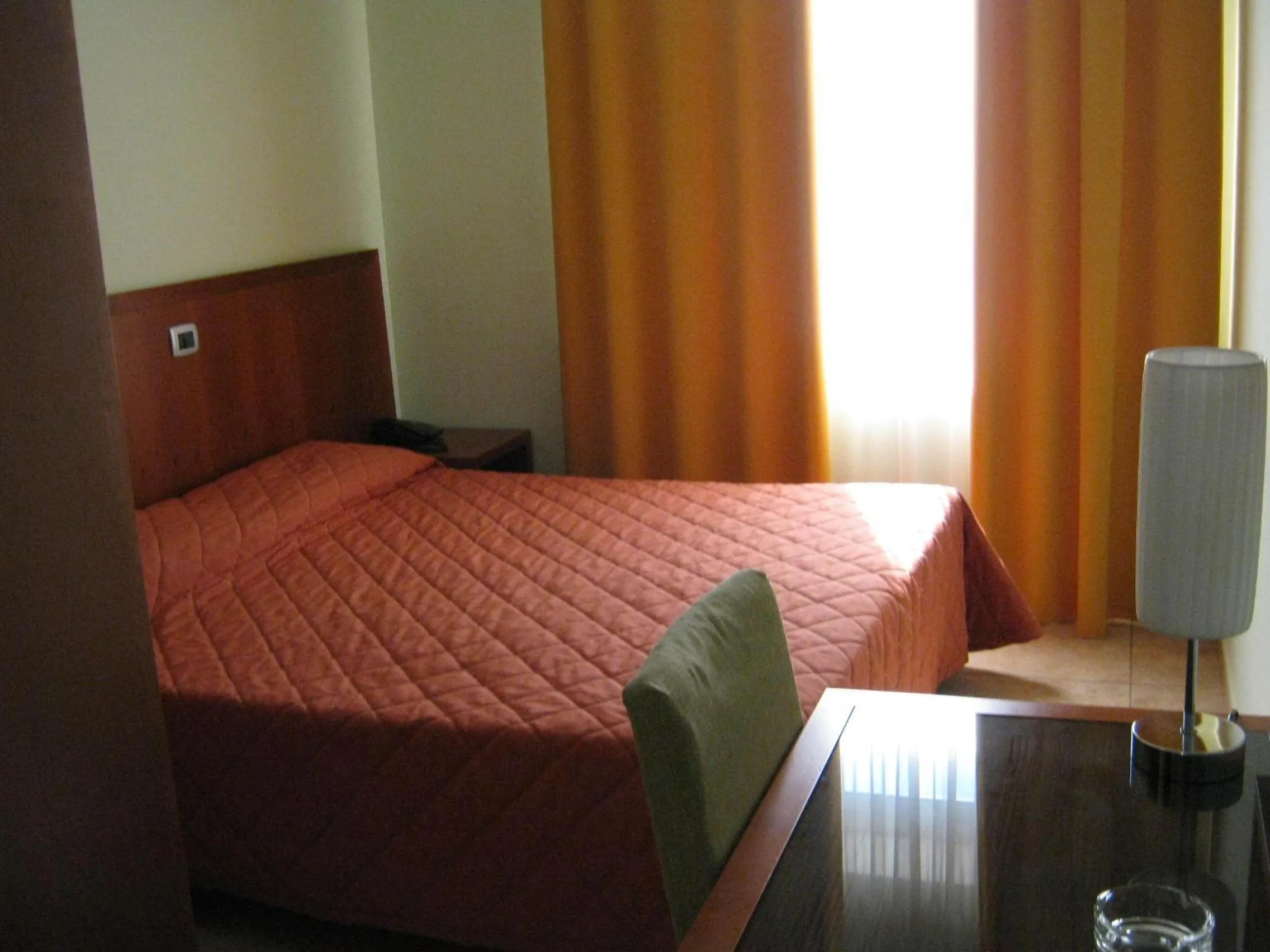 Bed in Hotel San Martino