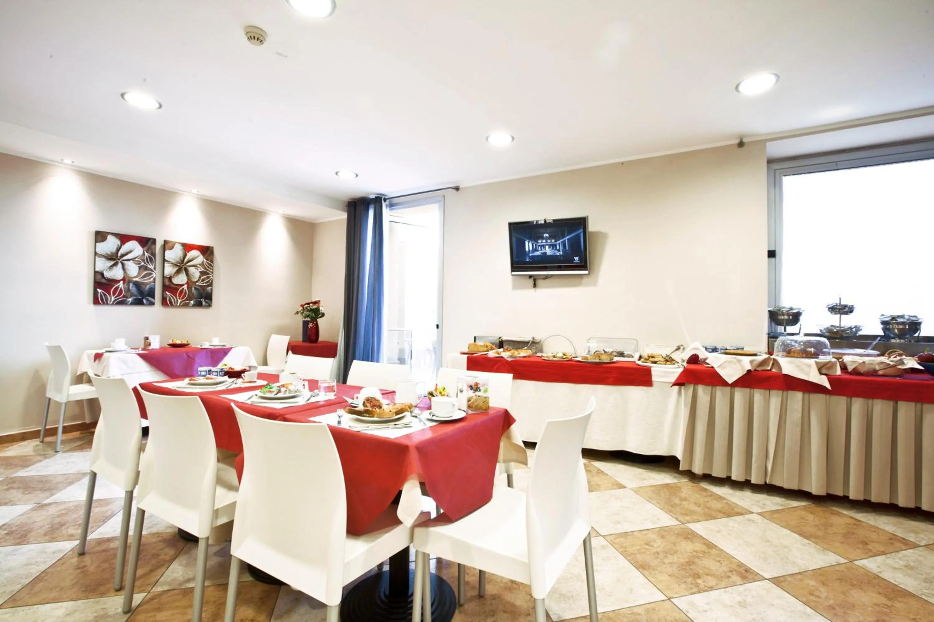 Lounge or bar in Hotel San Martino