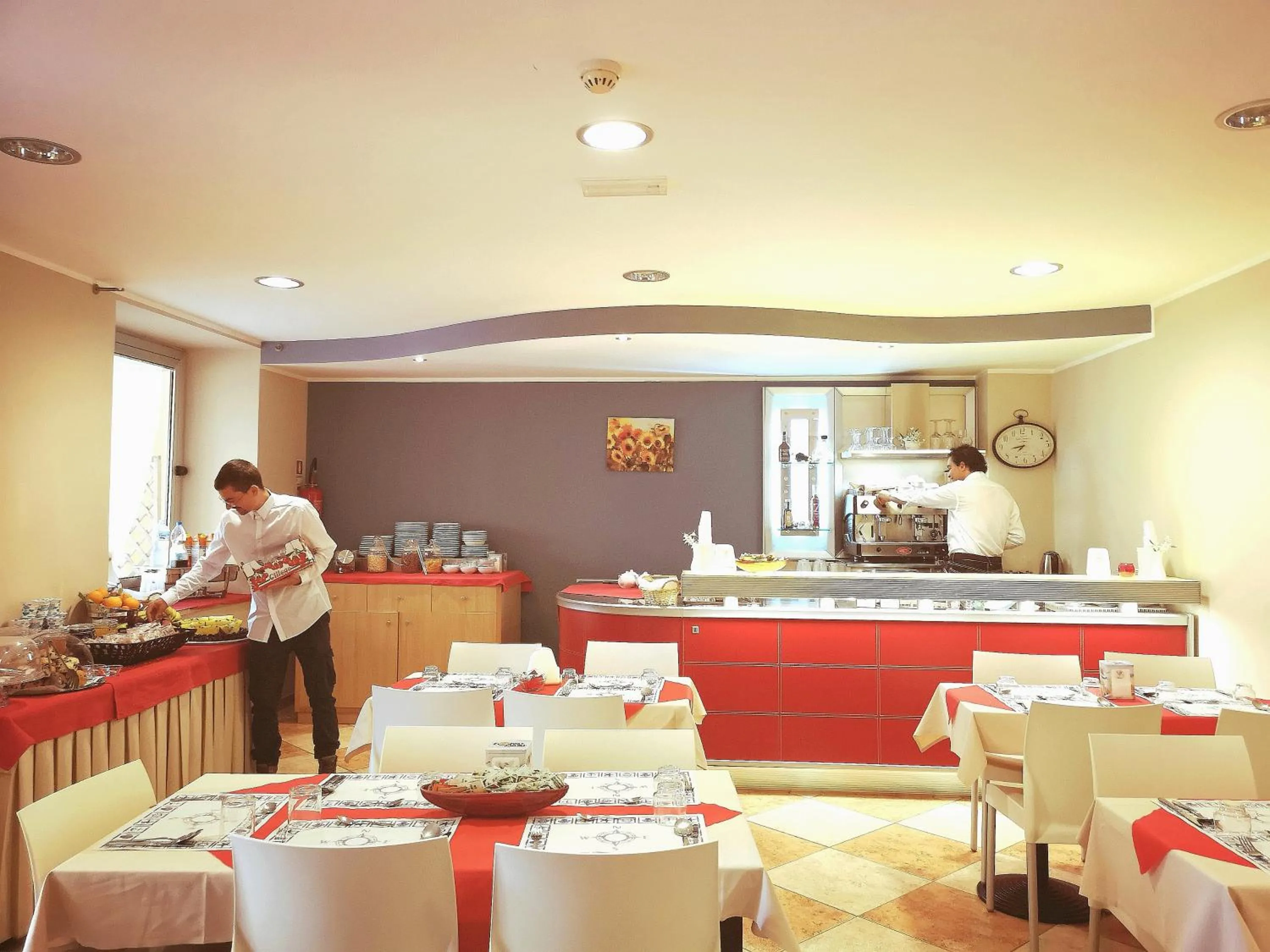 Lounge or bar in Hotel San Martino