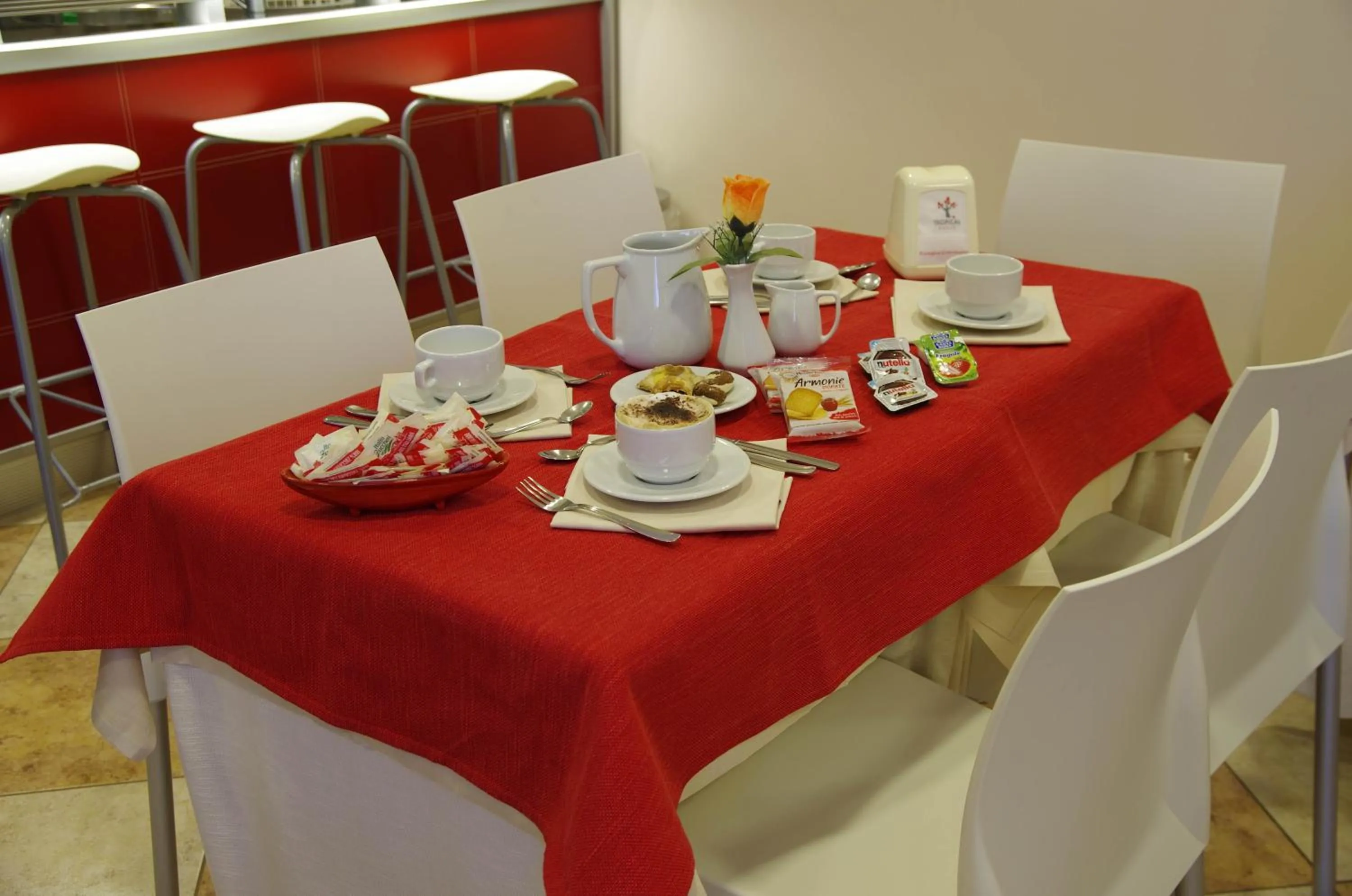 Lounge or bar in Hotel San Martino