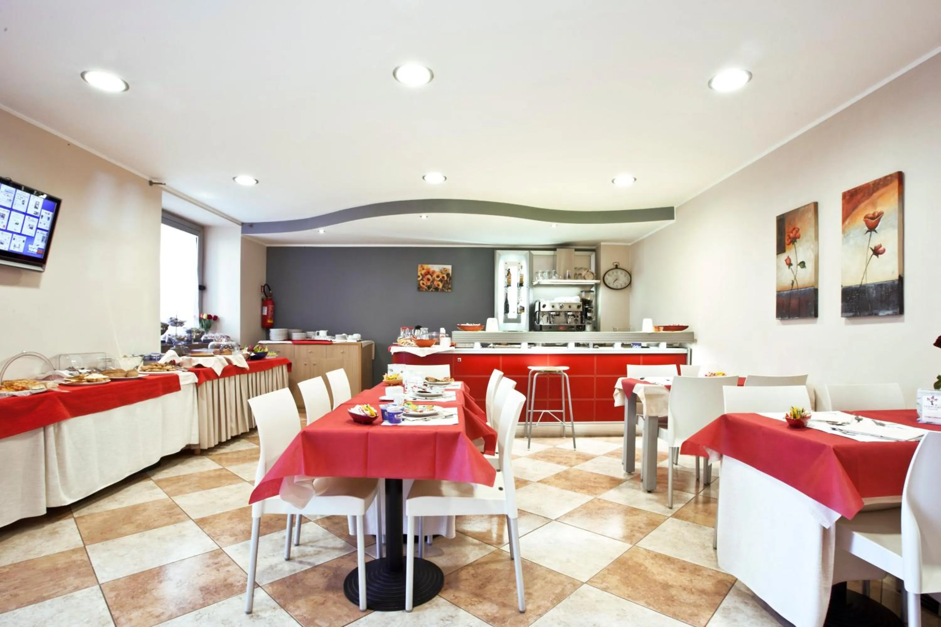Lounge or bar in Hotel San Martino