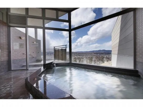 Natural landscape in Natural Farm City Noen Hotel