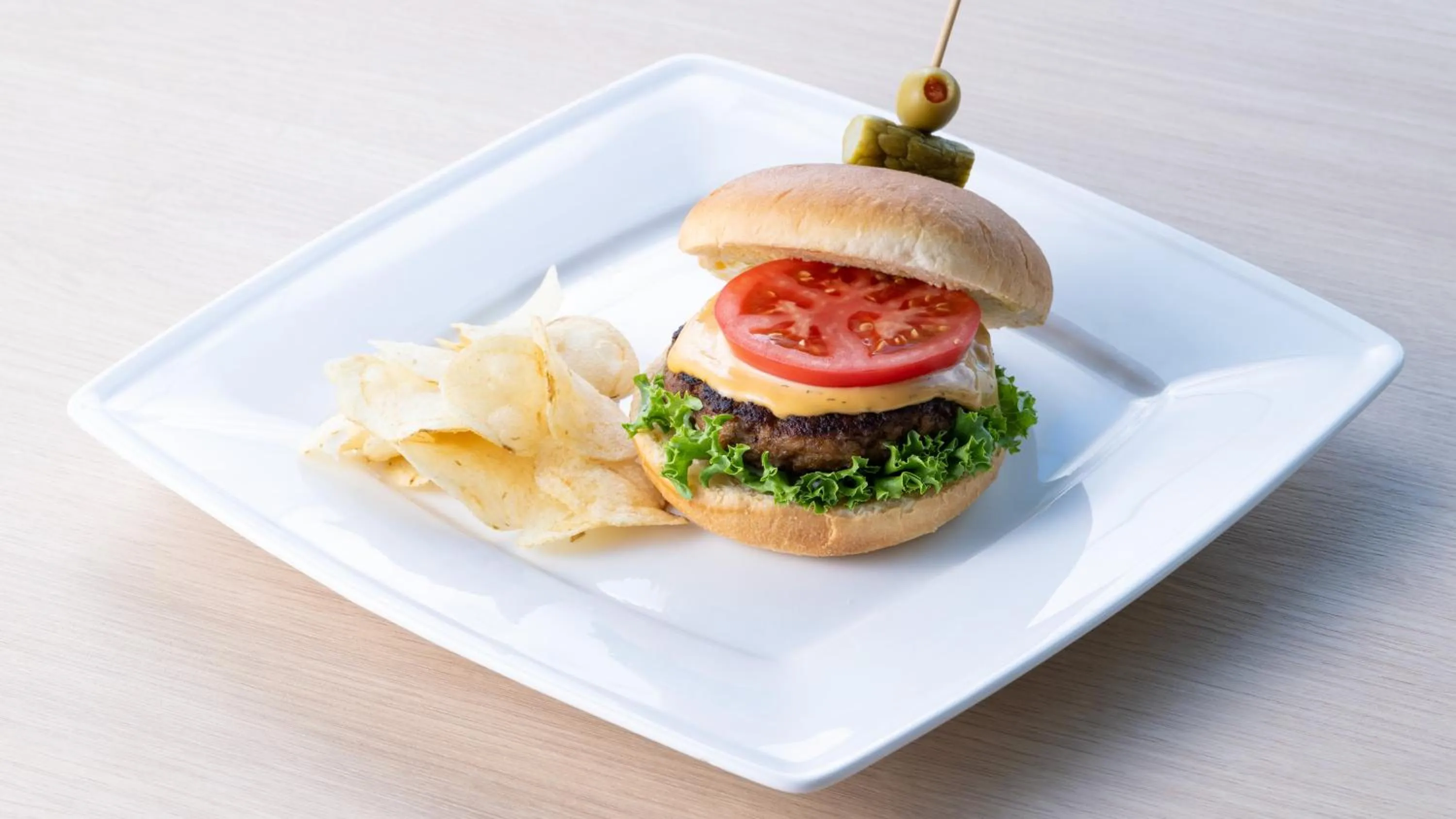 Restaurant/places to eat in ANA Holiday Inn Iwate Kitakami by IHG