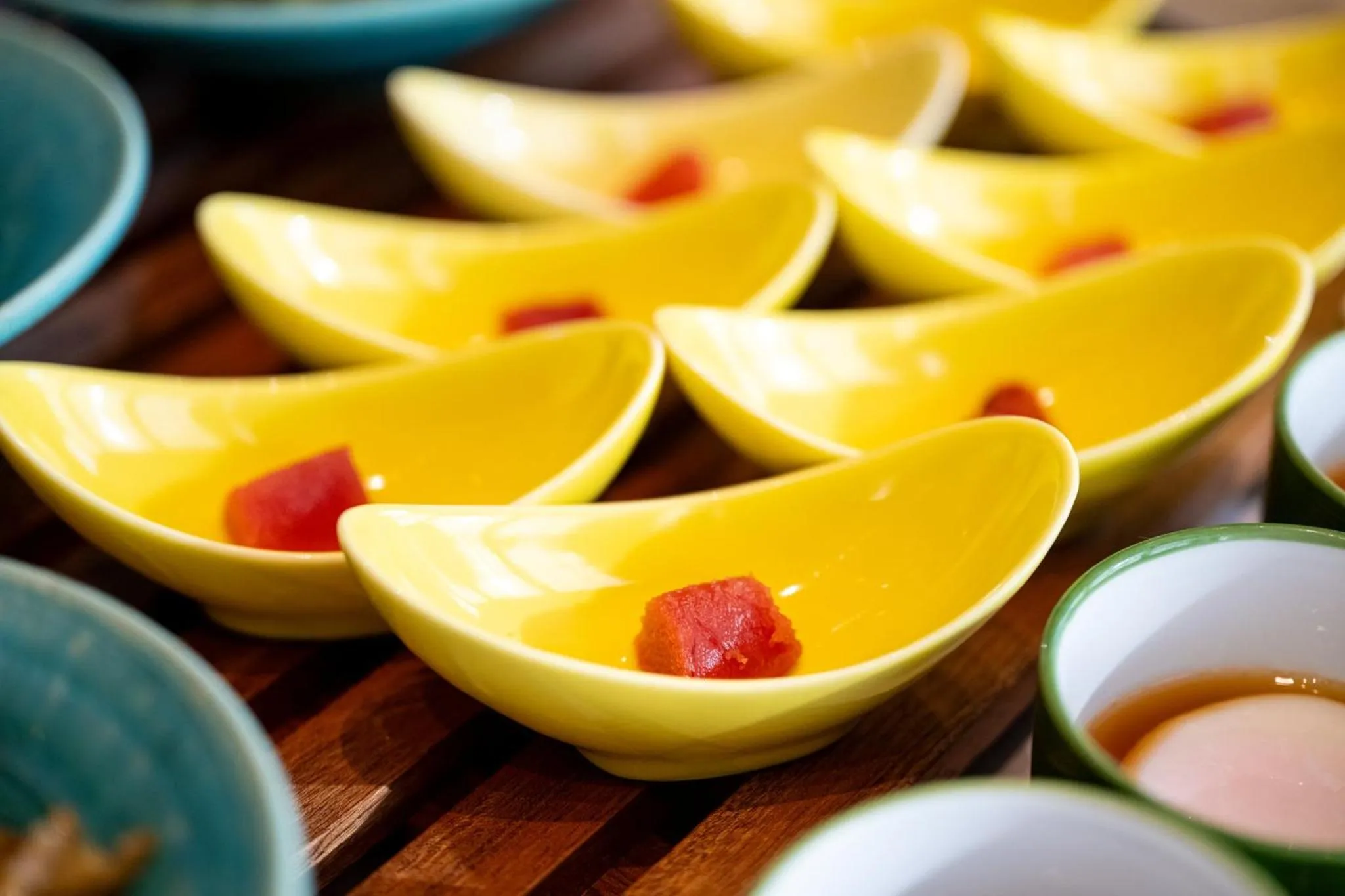 Restaurant/places to eat in ANA Holiday Inn Iwate Kitakami by IHG