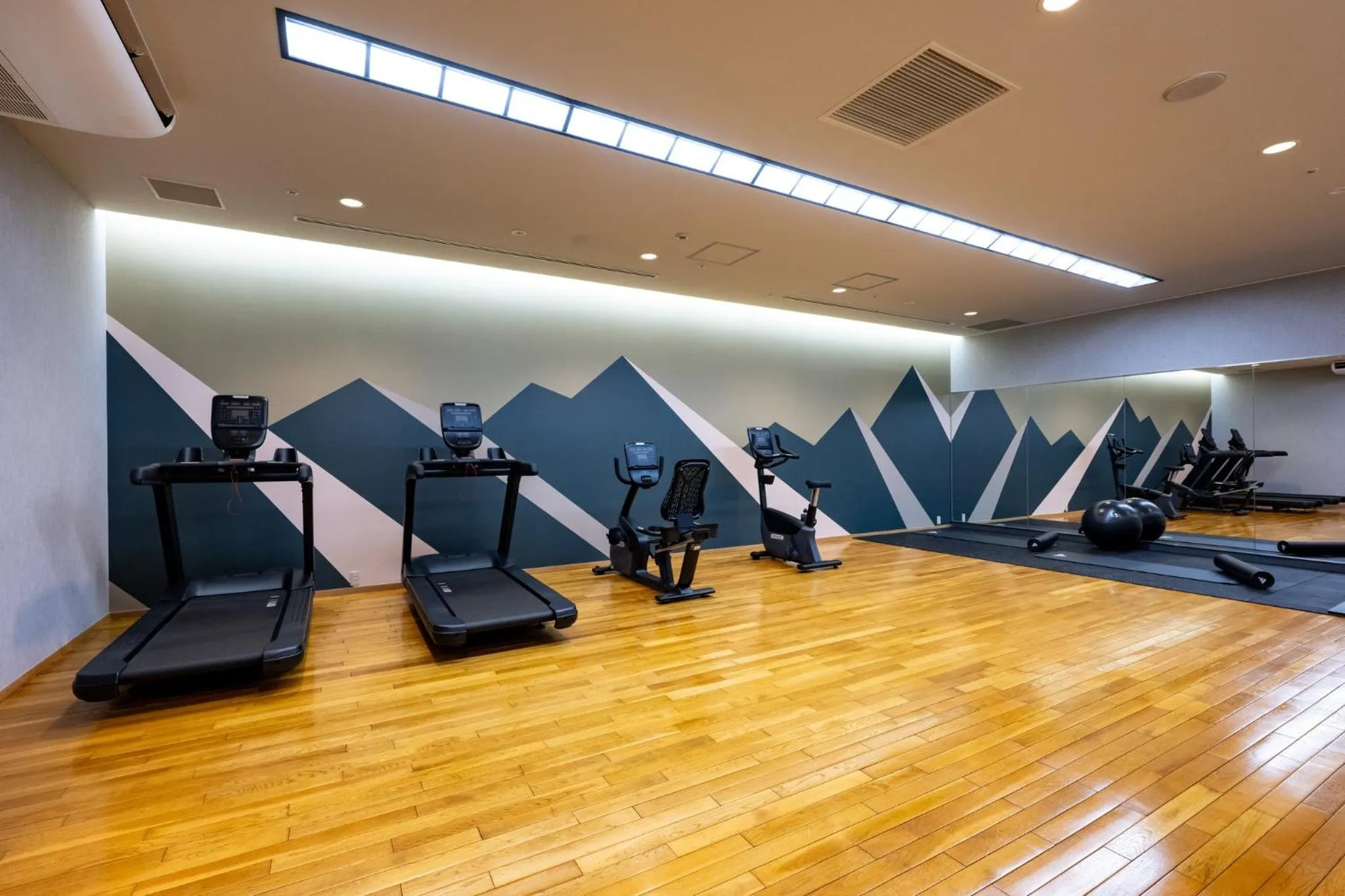 Spa and wellness centre/facilities in ANA Holiday Inn Iwate Kitakami by IHG