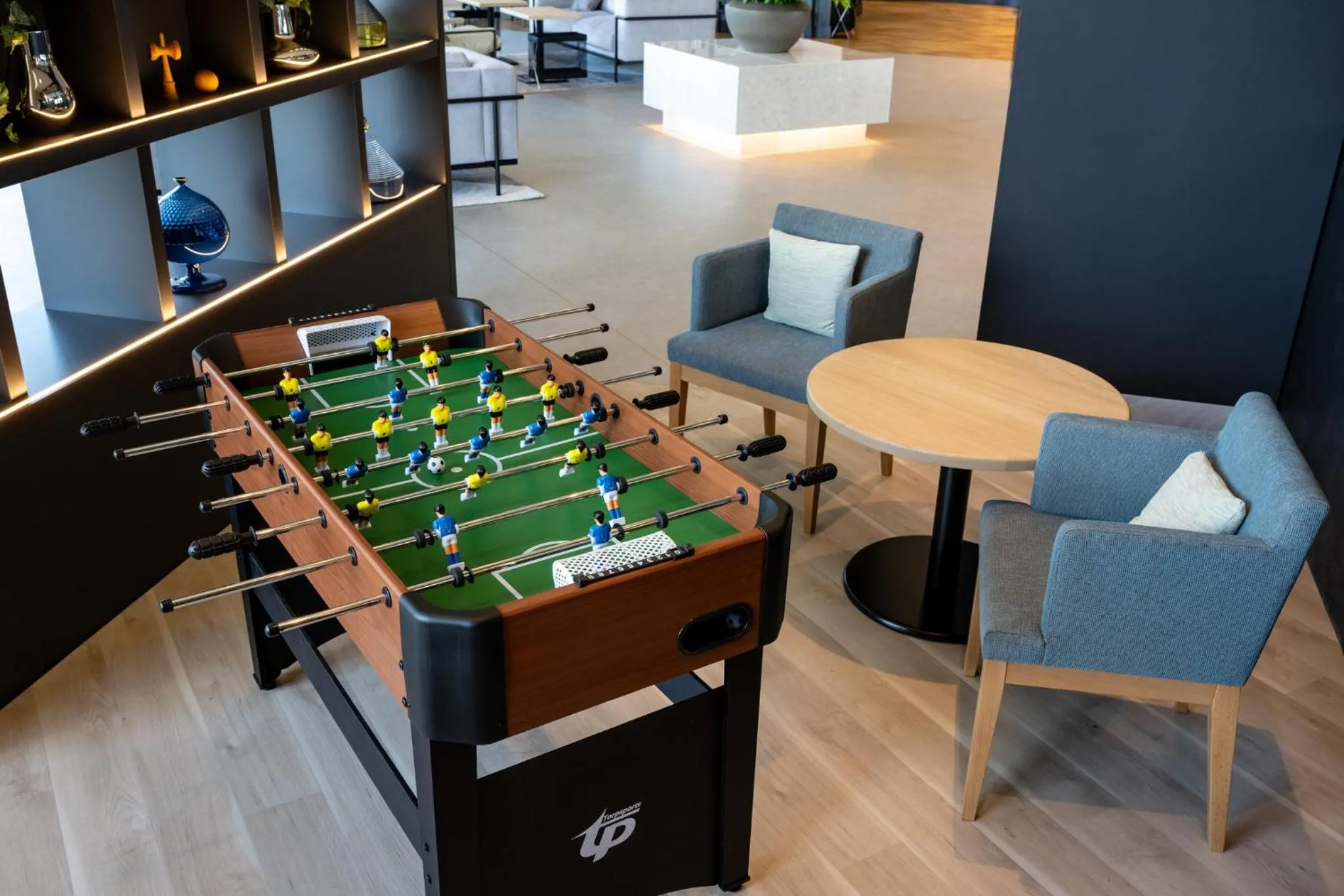 Restaurant/places to eat in ANA Holiday Inn Iwate Kitakami by IHG