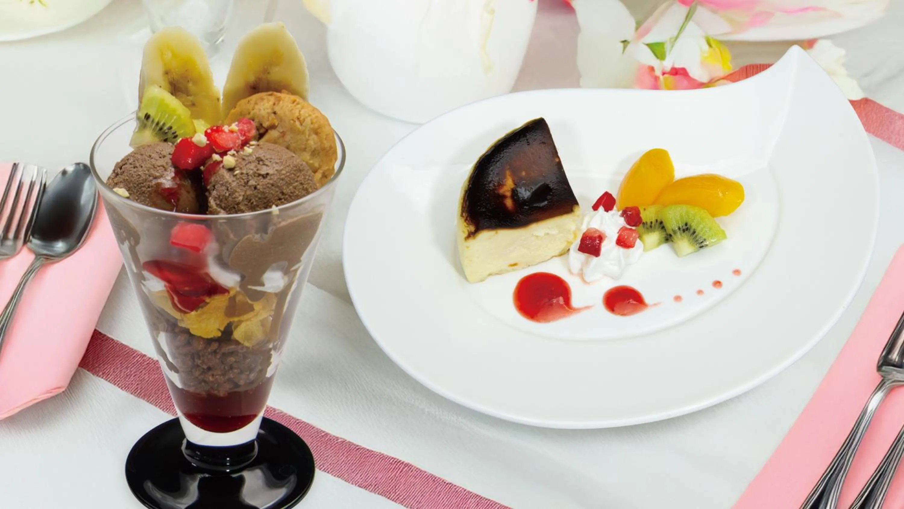 Restaurant/places to eat in ANA Holiday Inn Iwate Kitakami by IHG