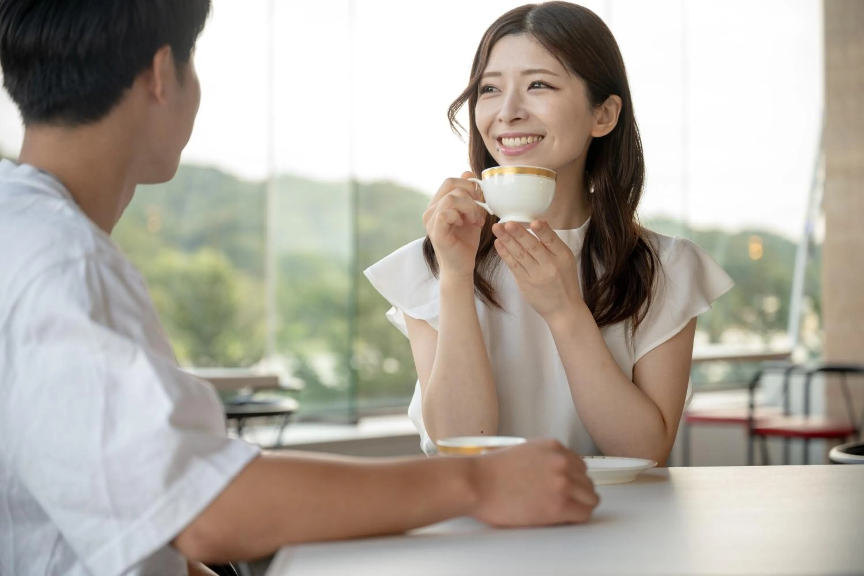 Coffee/tea facilities in Hotel City Plaza Kitakami