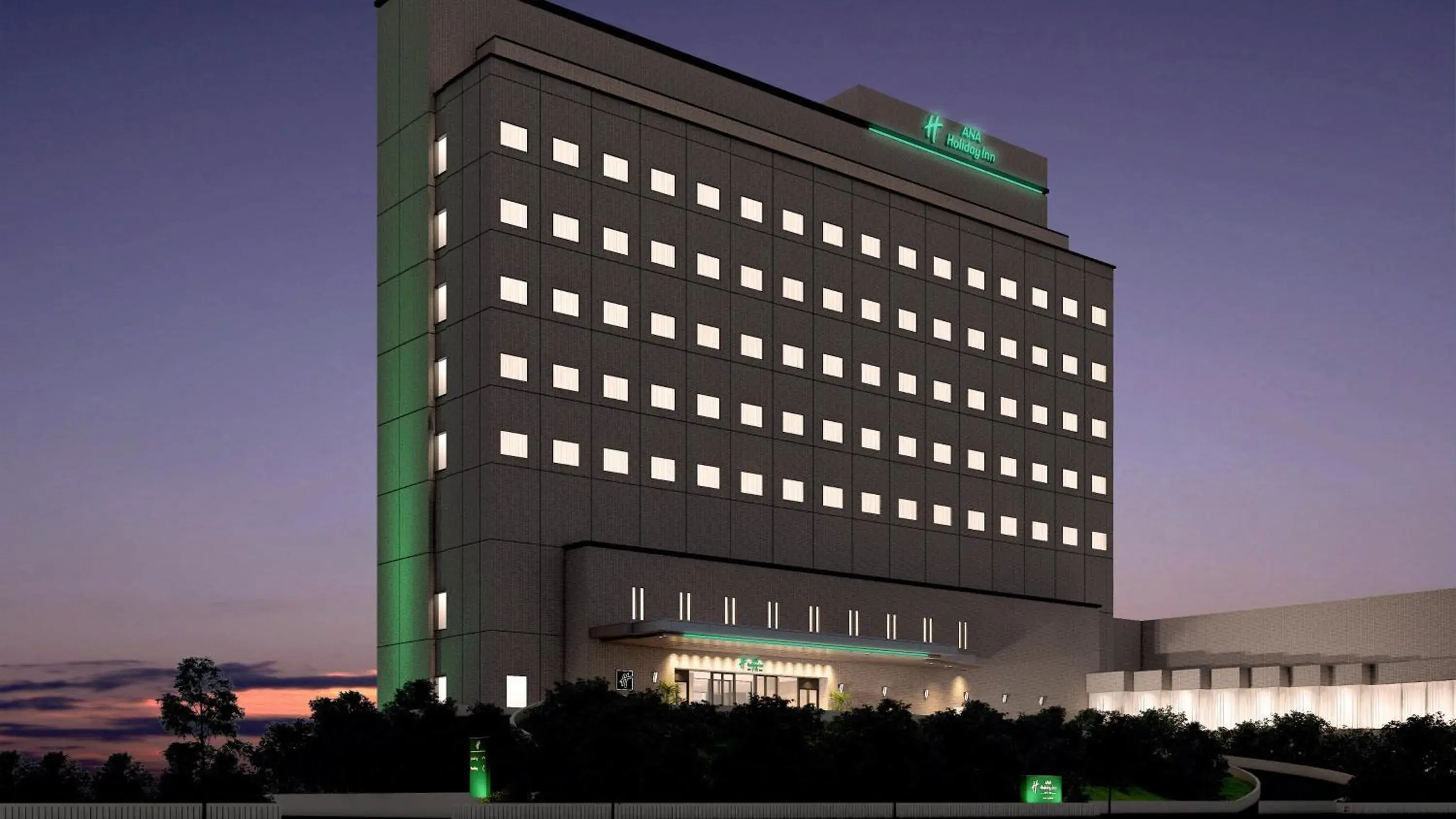 ANA Holiday Inn Iwate Kitakami by IHG ANA Holiday Inn Iwate Kitakami by IHG