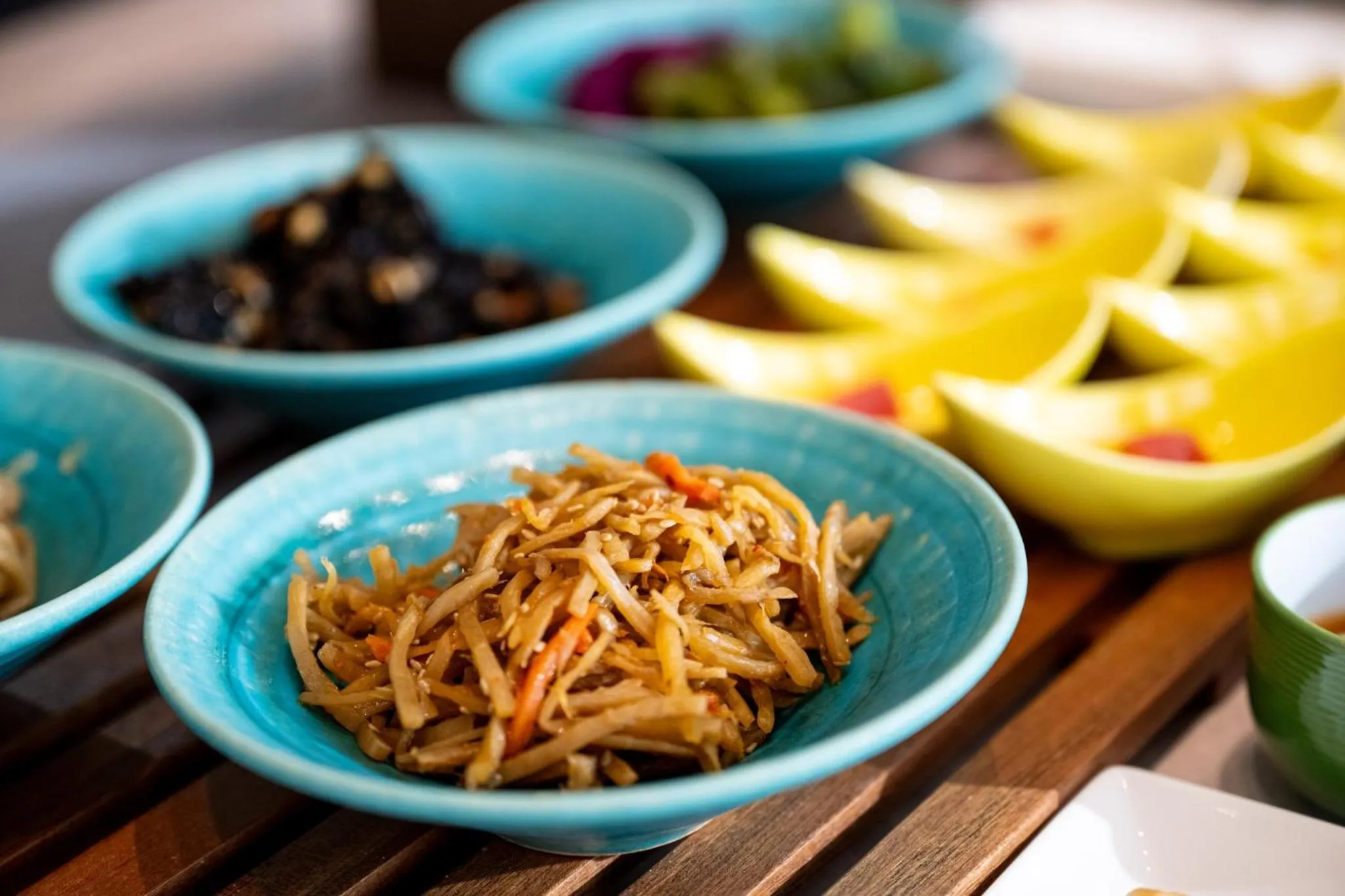 Restaurant/places to eat in ANA Holiday Inn Iwate Kitakami by IHG