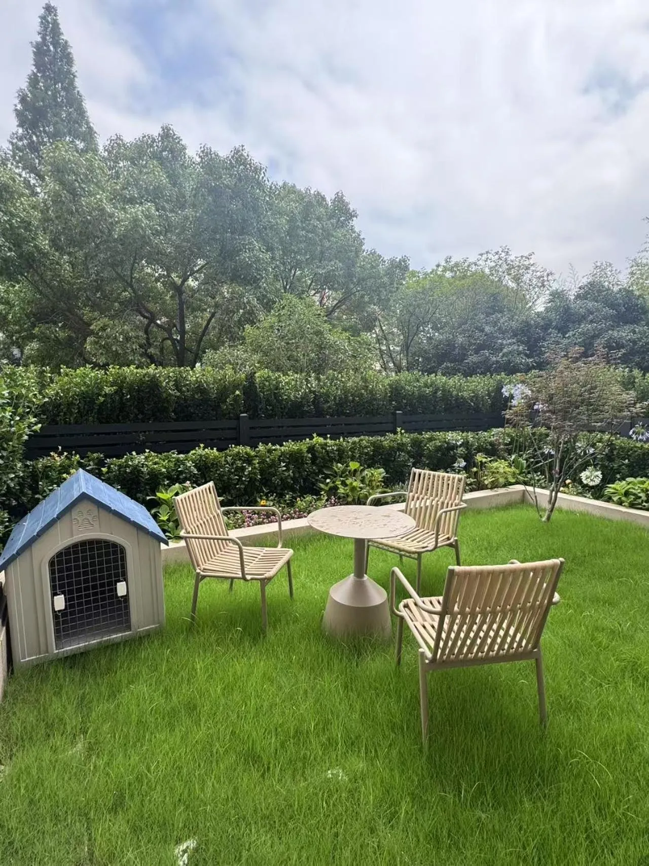 Green Court Place Jingqiao Middle Ring Shanghai