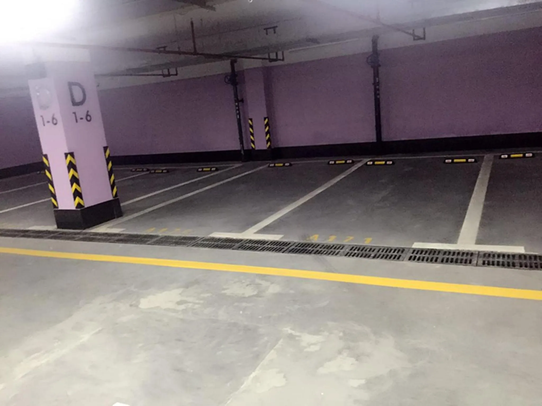 Area and facilities in Green Court Place Jingqiao Middle Ring Shanghai