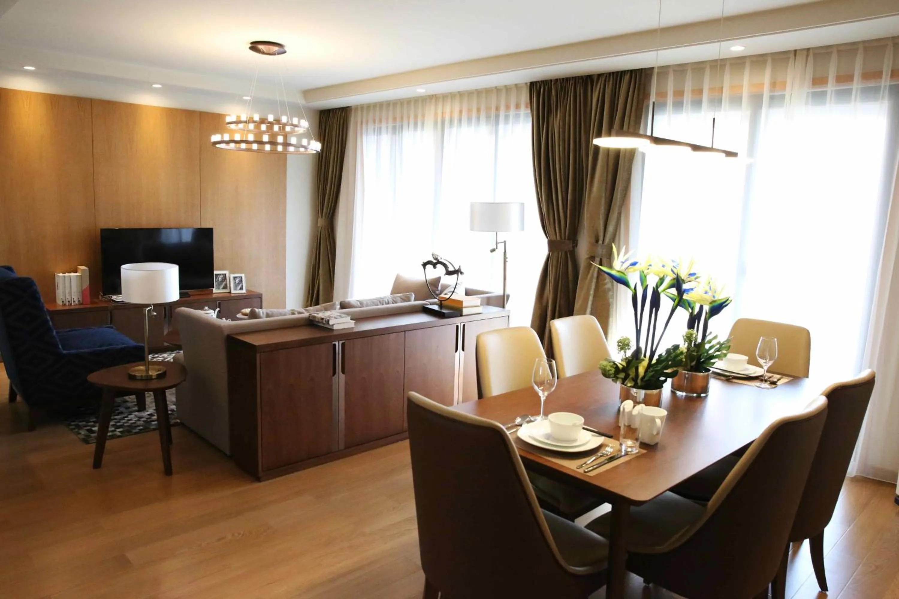 Other in Green Court Place Jingqiao Middle Ring Shanghai