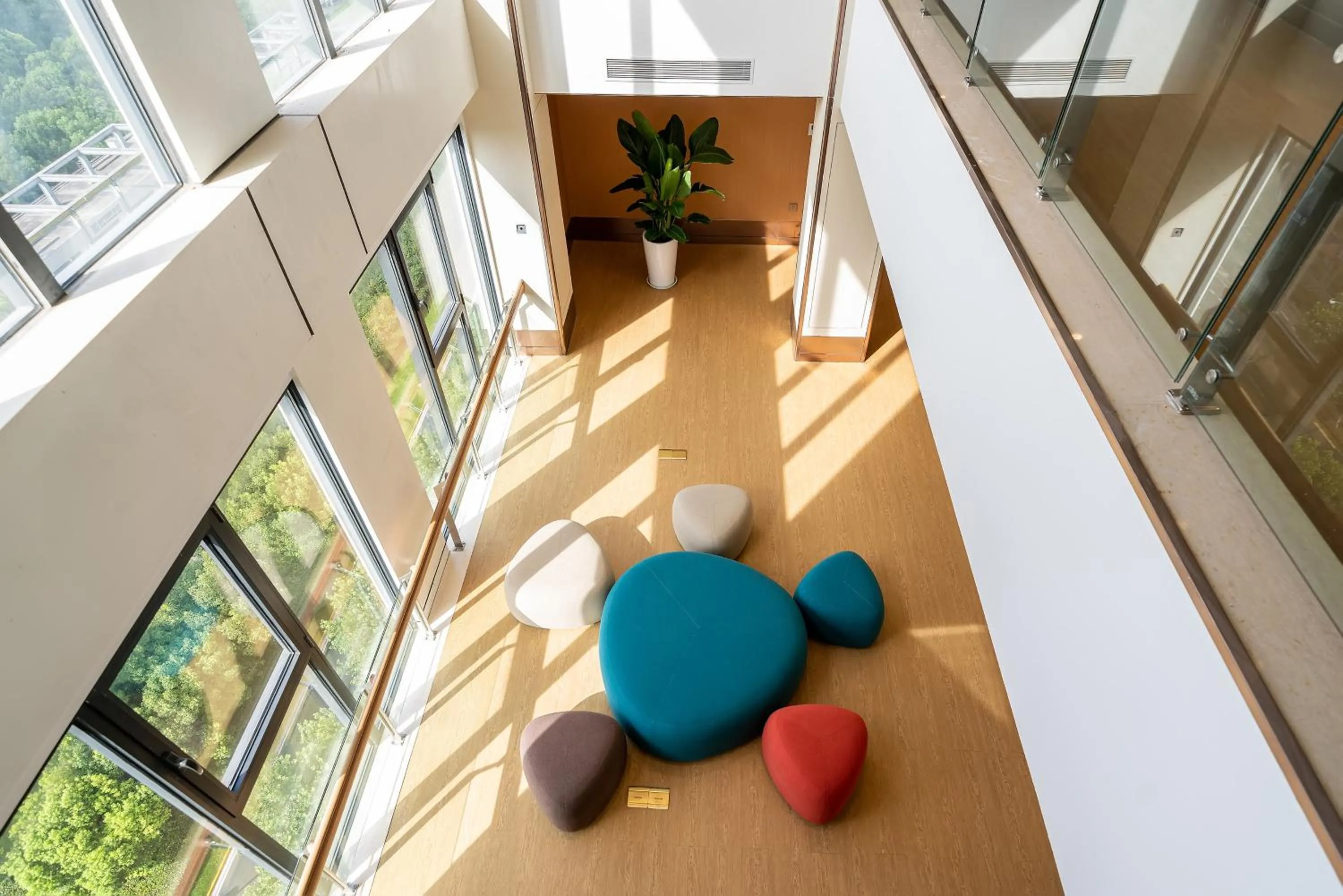 Green Court Place Jingqiao Middle Ring Shanghai