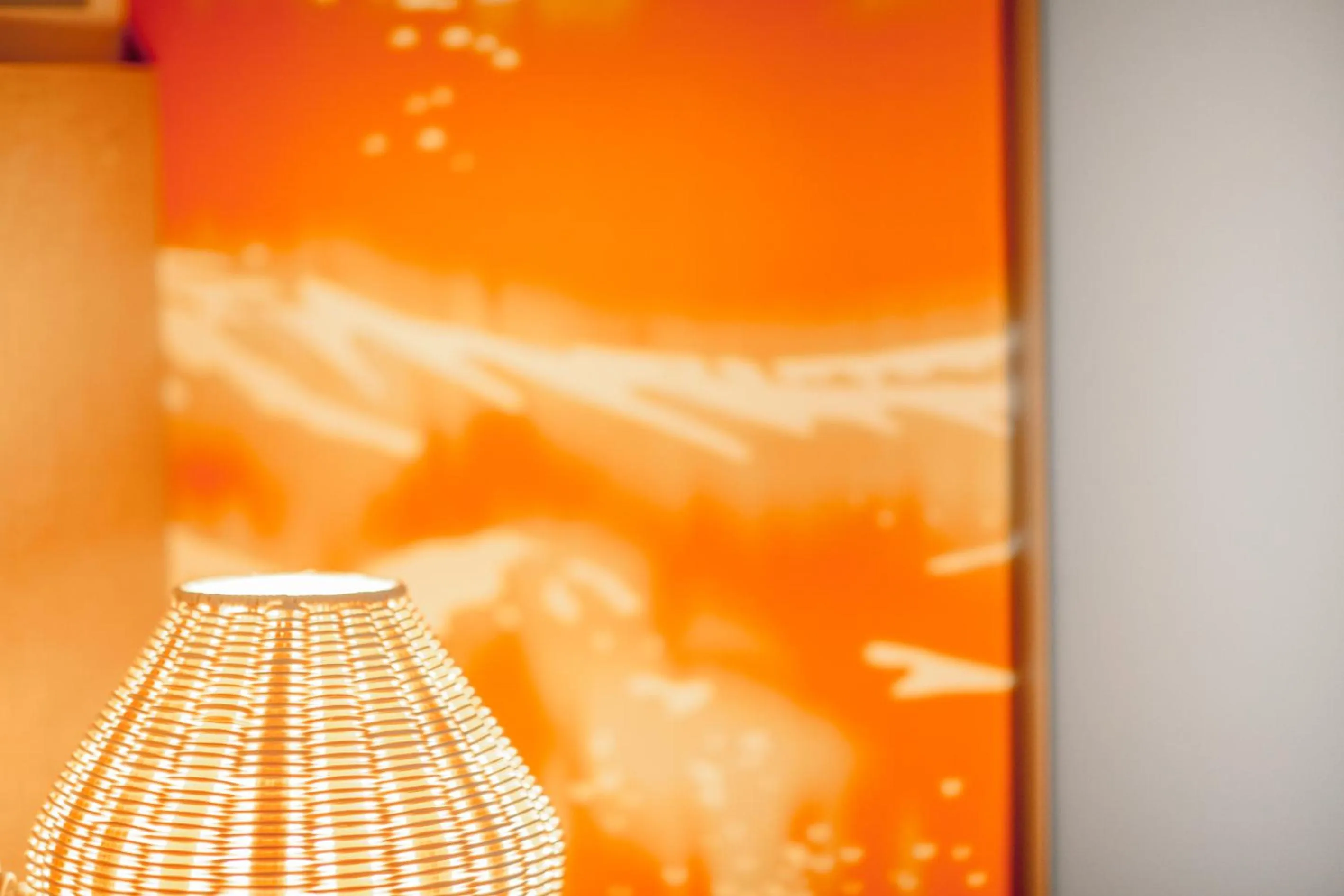 Decorative detail in Host & Home