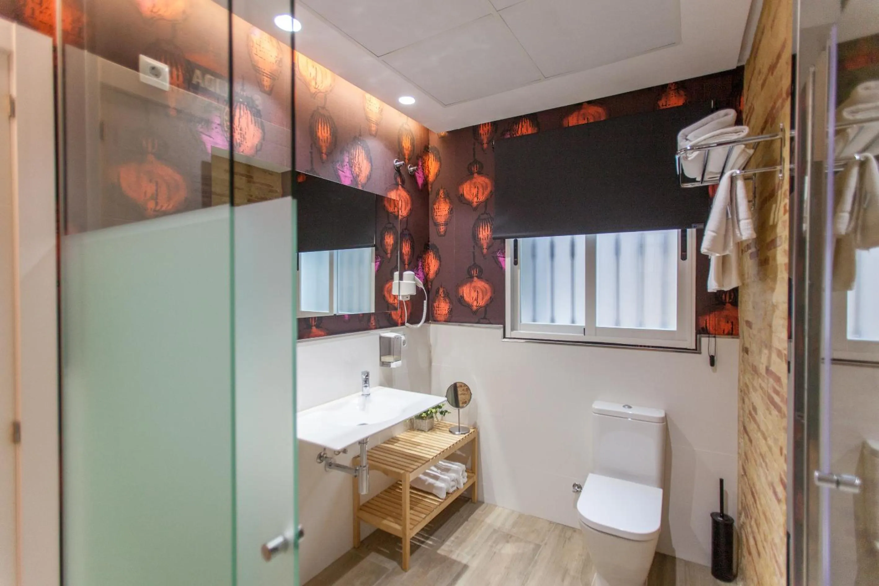 Bathroom in Host & Home