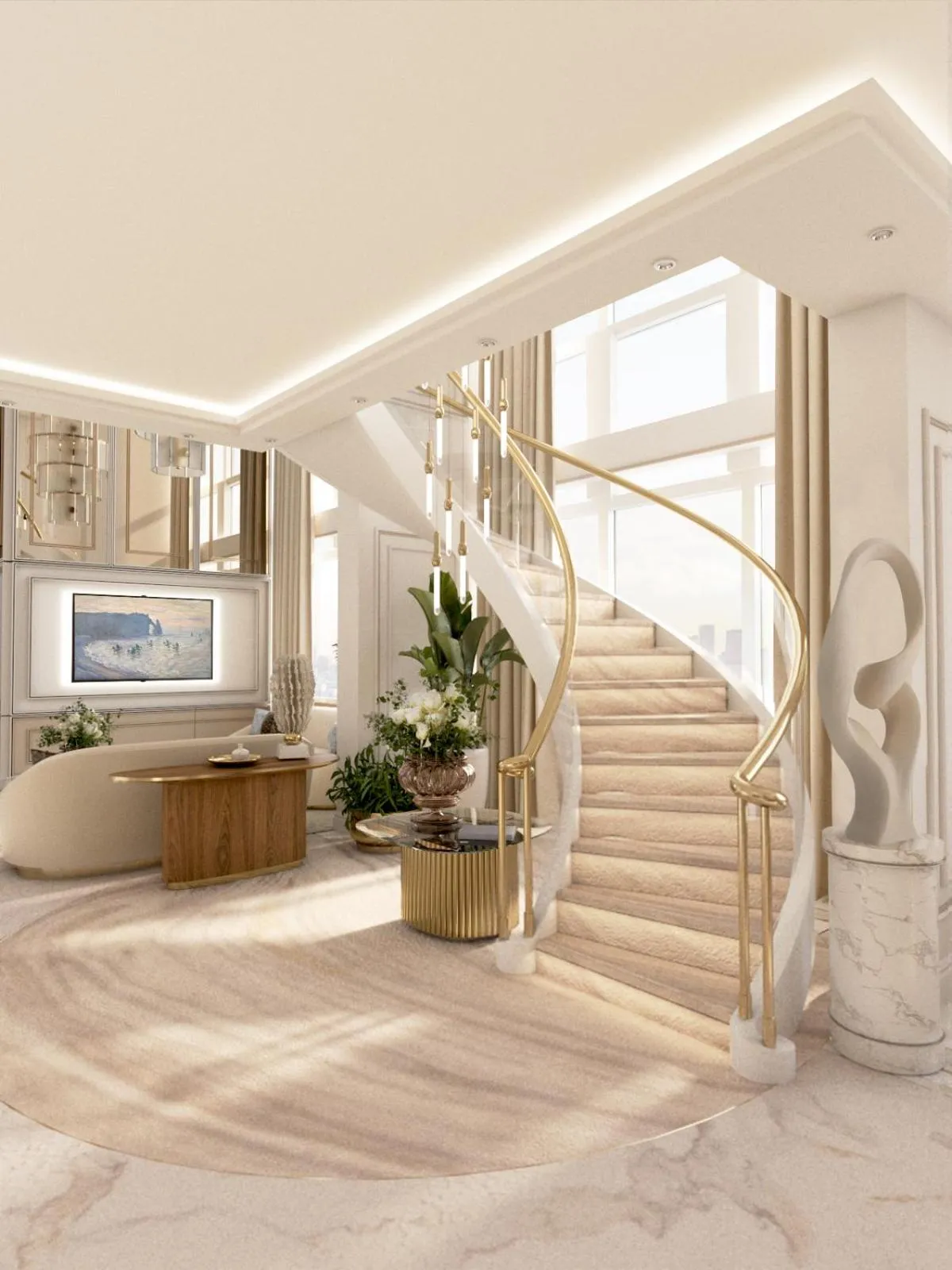 Breakfast in Warsaw Presidential Hotel