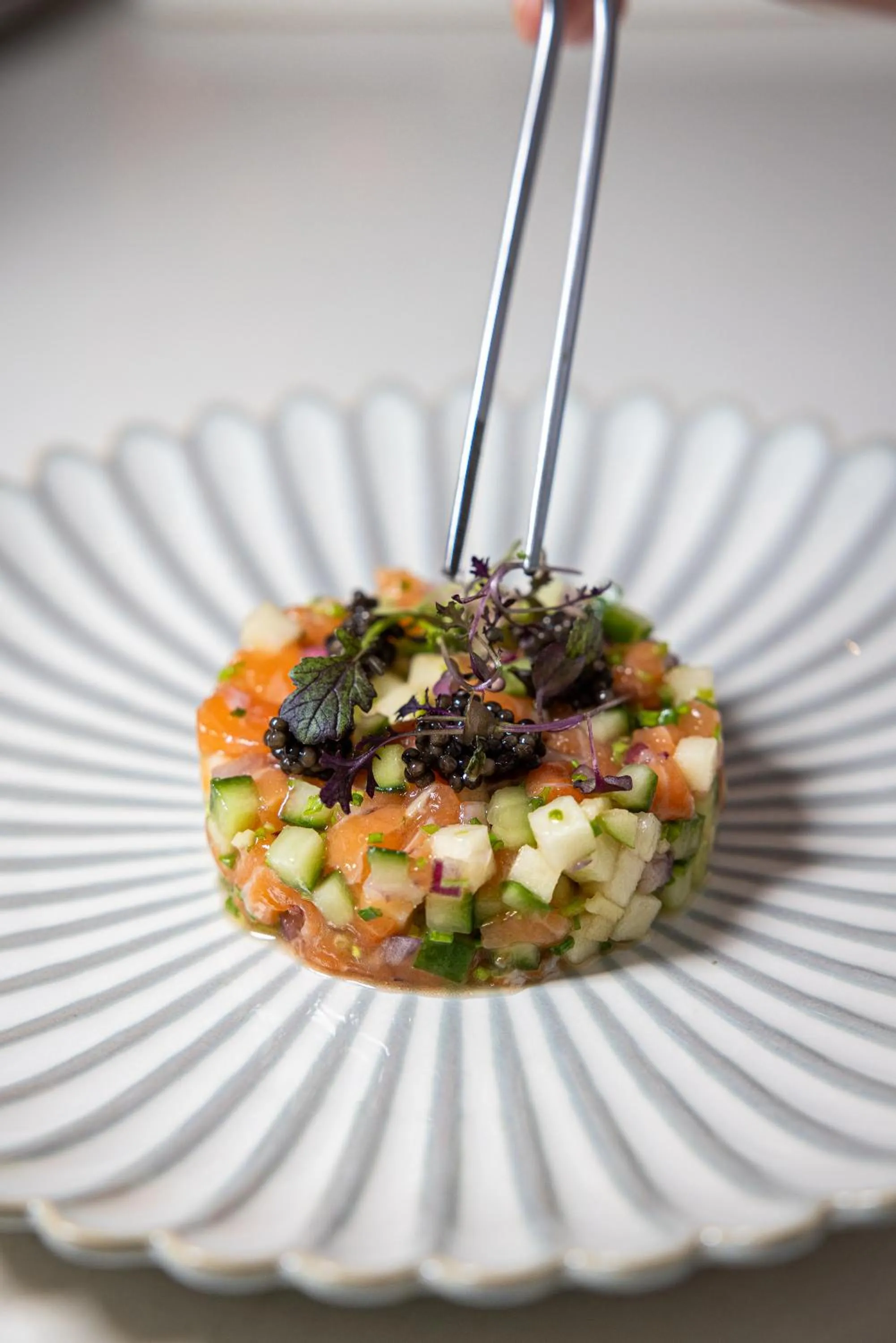 Food and drinks in Warsaw Presidential Hotel