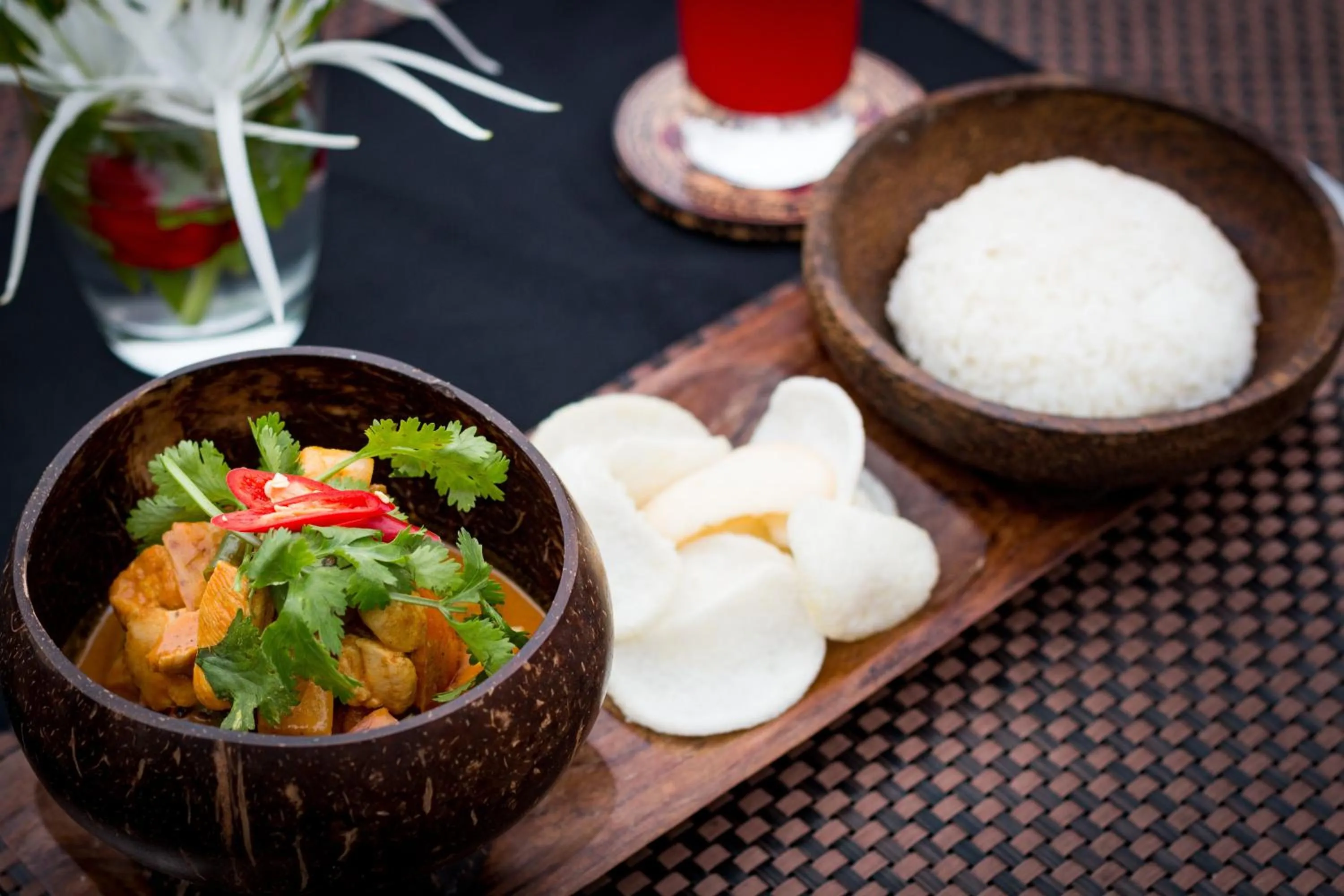 Restaurant/places to eat in Arton Resort & Beach Club