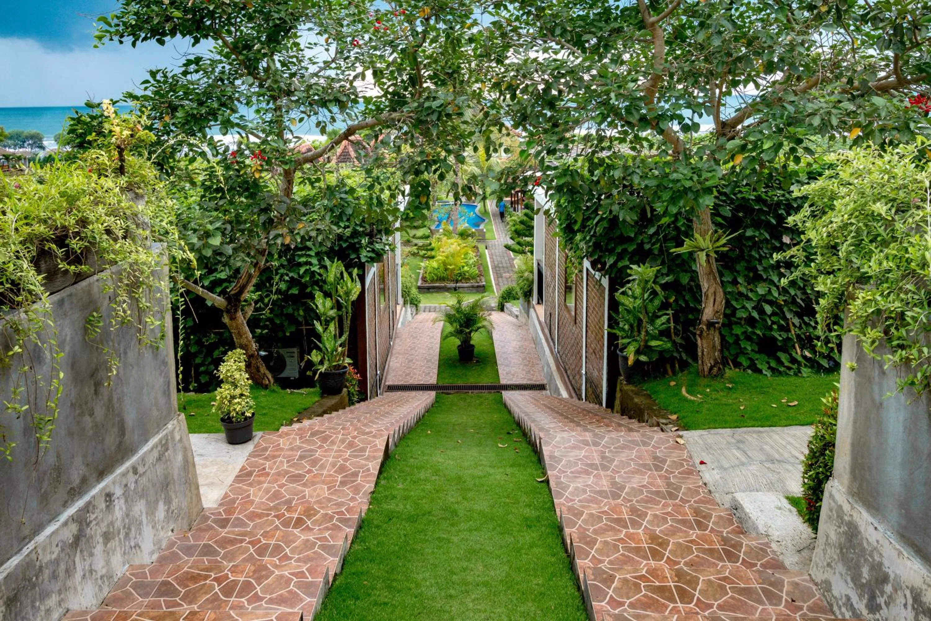 Property building in Arton Resort & Beach Club