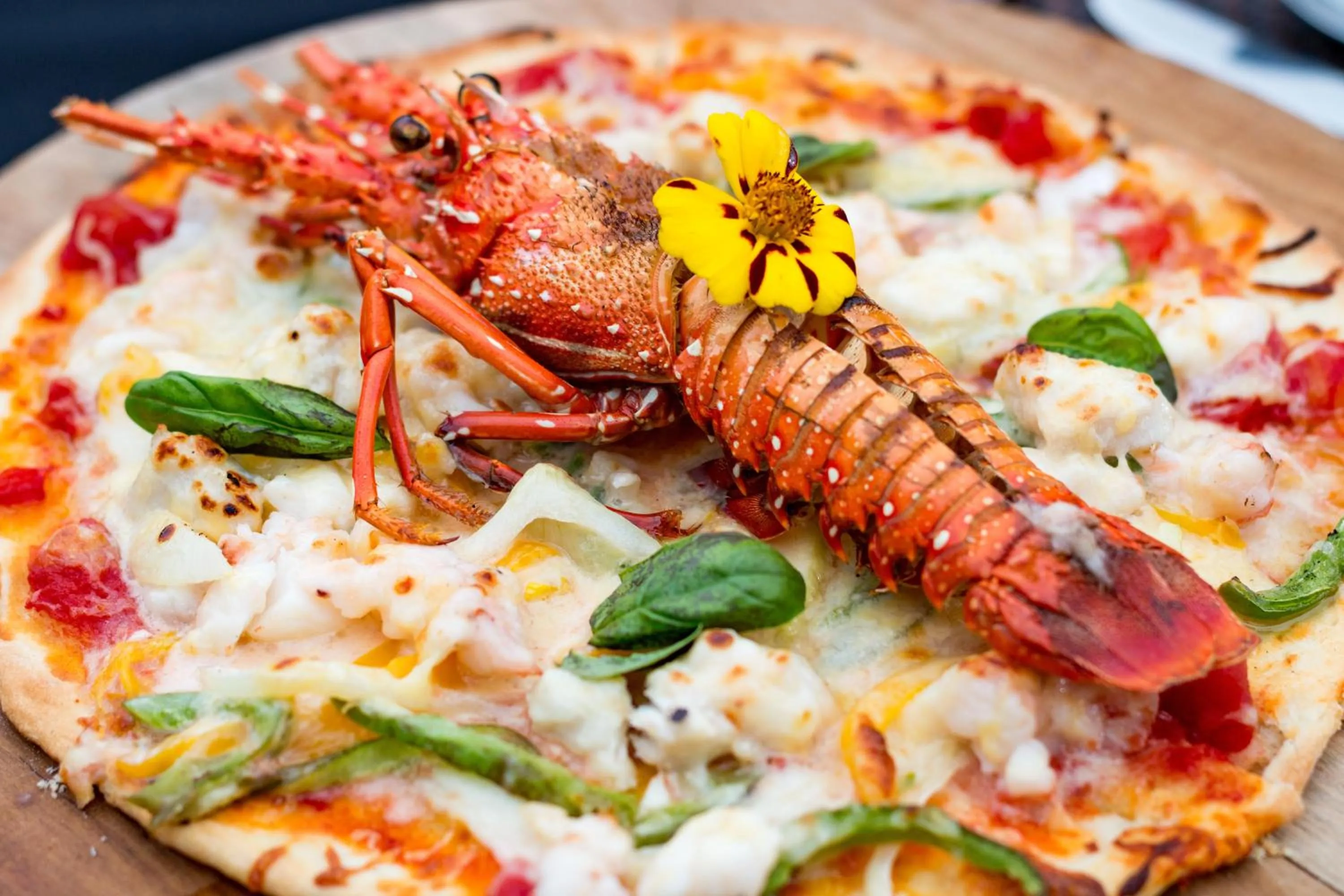 Dining area in Arton Resort & Beach Club