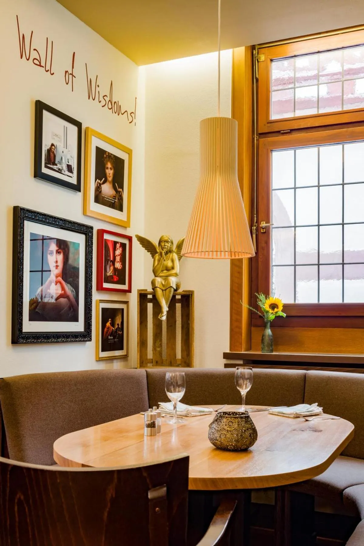 Restaurant/places to eat in Goldkind Feine Wohn- & Schlafstuben