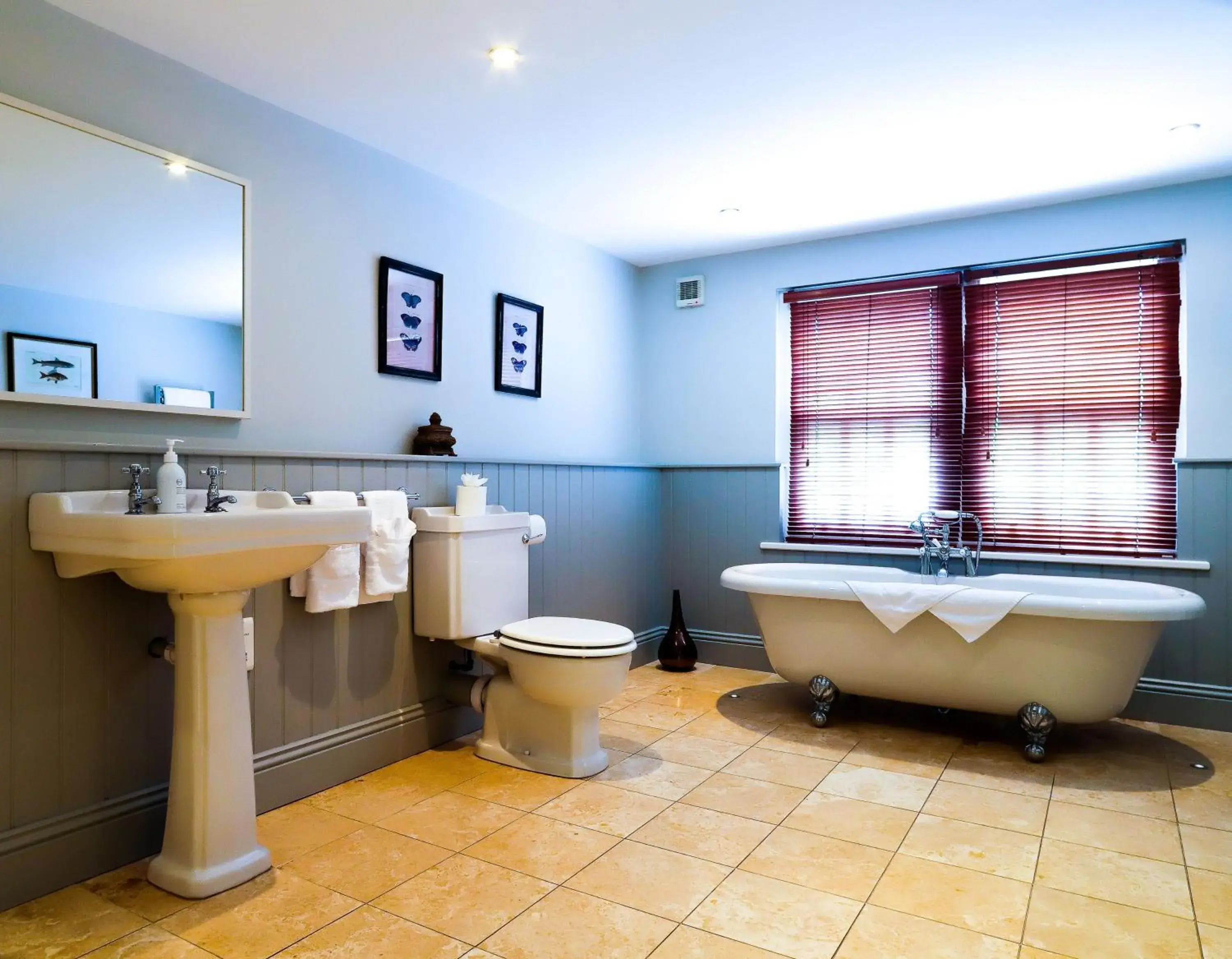 Deluxe King Room - Pet Friendly in Plough Inn Deluxe King Room - Pet Friendly in Plough Inn