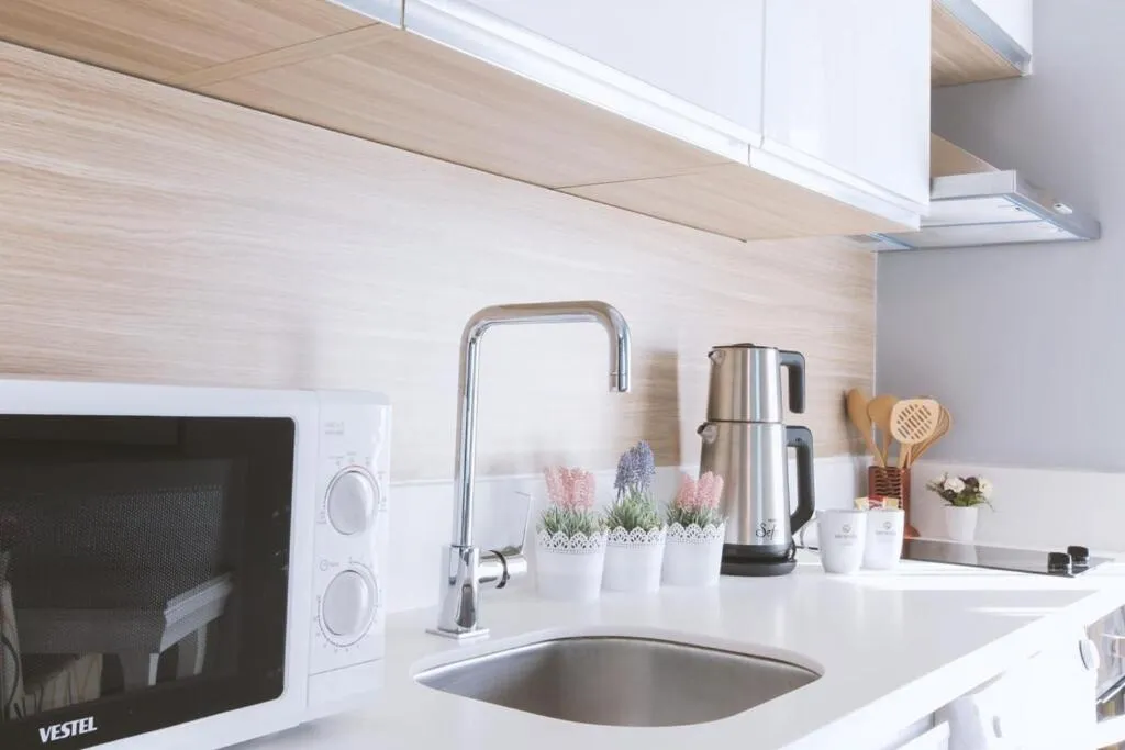 Coffee/tea facilities in Serenity Suites Istanbul Airport