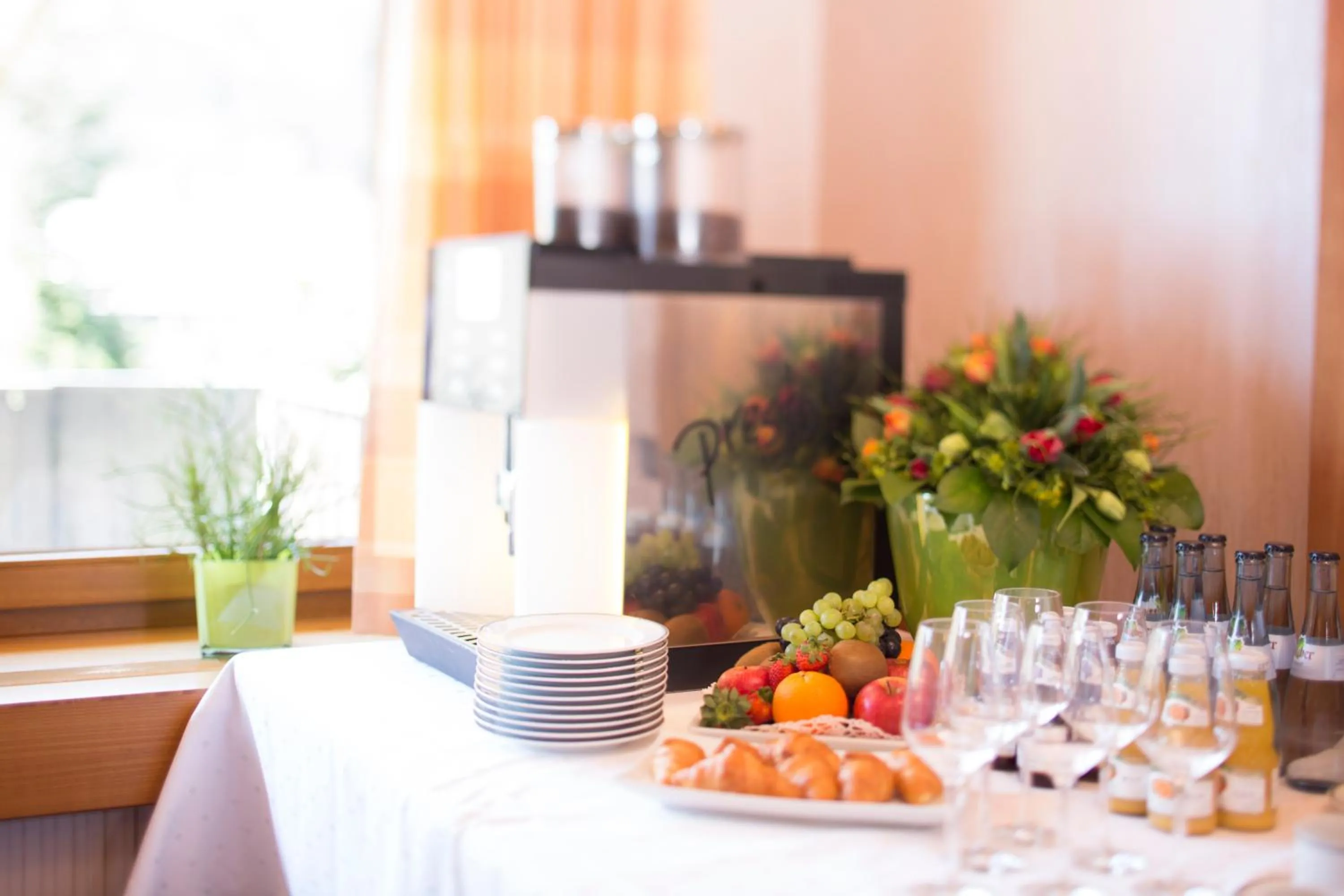 Business facilities in Hotel Restaurant Lamm