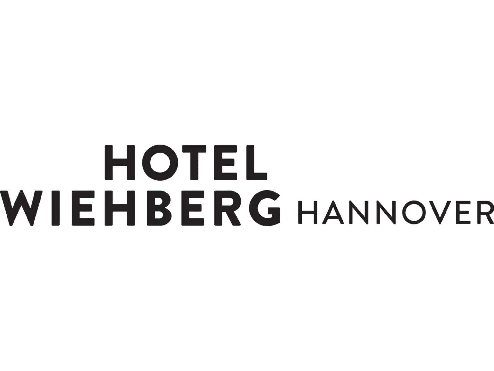 Property logo or sign in Hotel Wiehberg - Self Check-In
