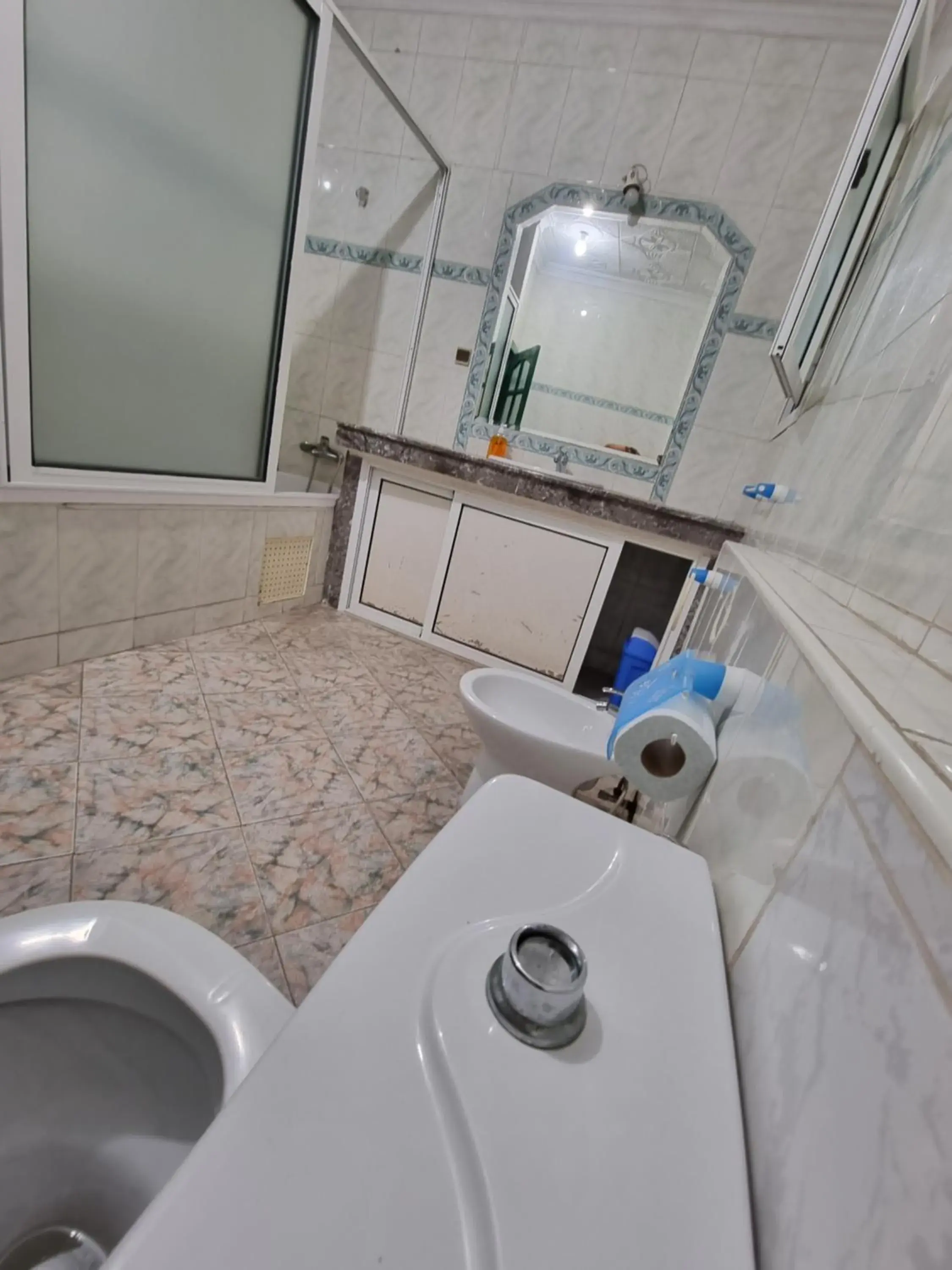 Standard Twin Room in Dar Tanger Medina Standard Twin Room in Dar Tanger Medina