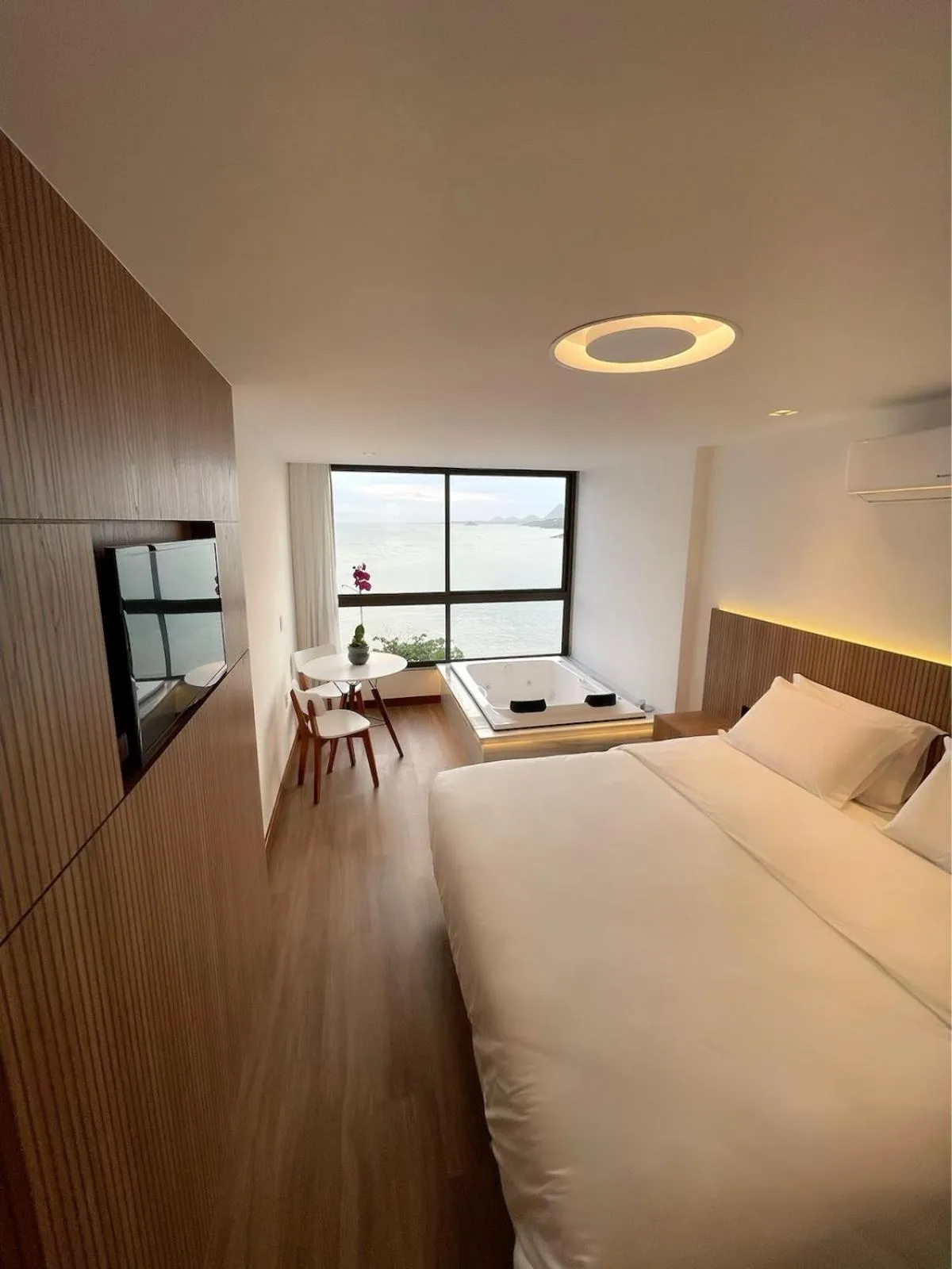 Photo of the whole room, Bed in Hotel Espadarte