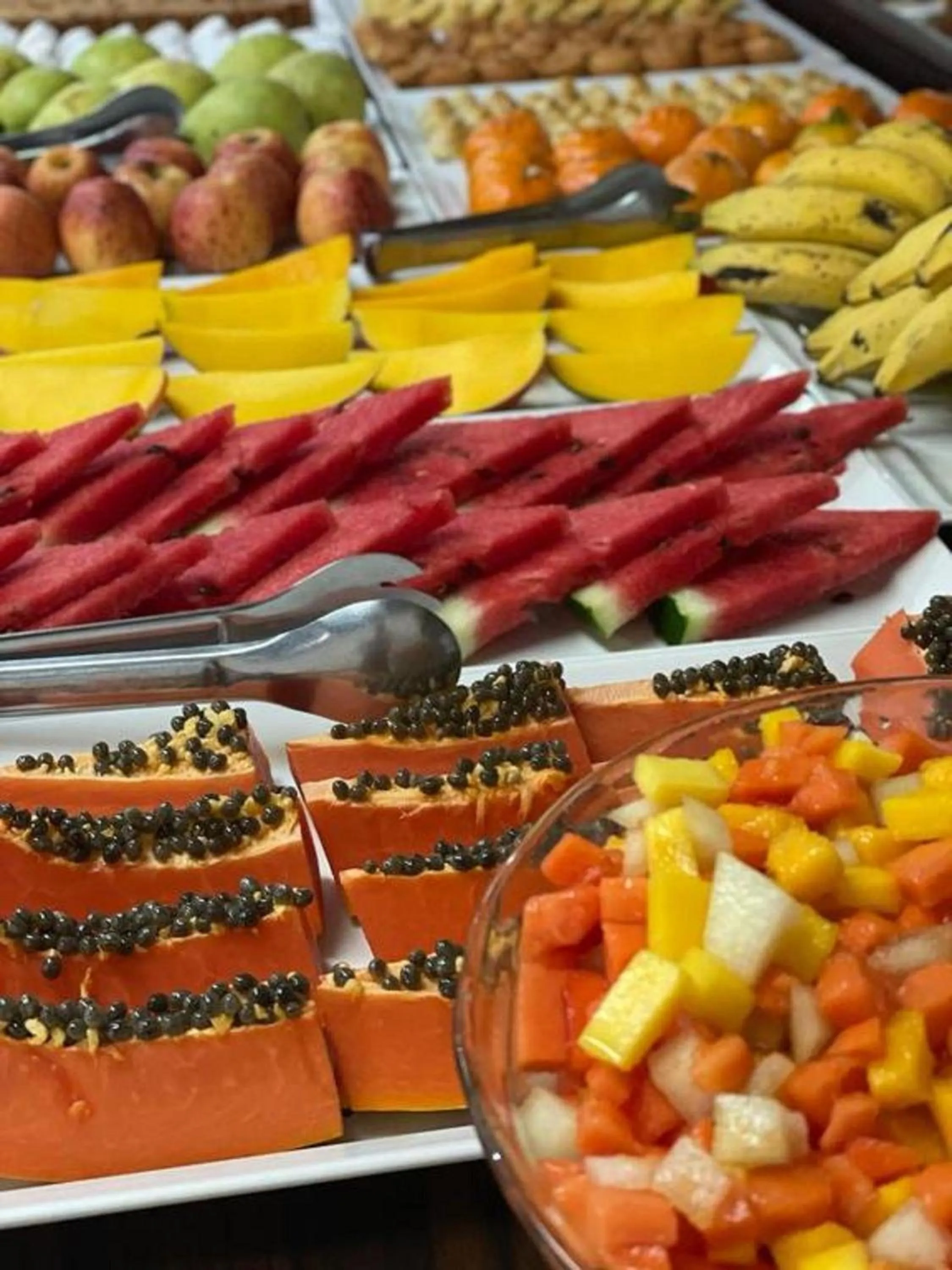 Breakfast in Hotel Espadarte