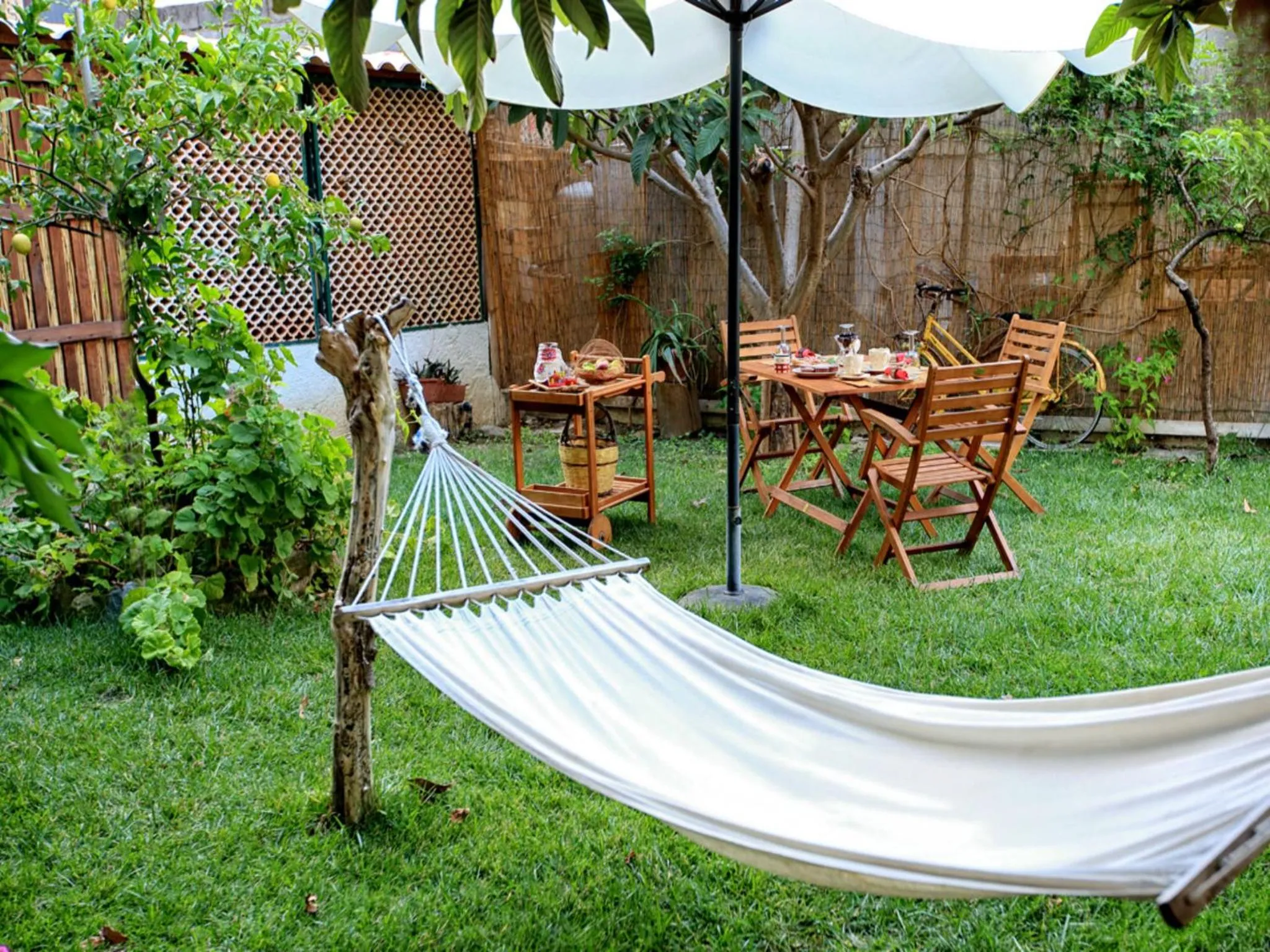 Property building in Kalinikta B&B