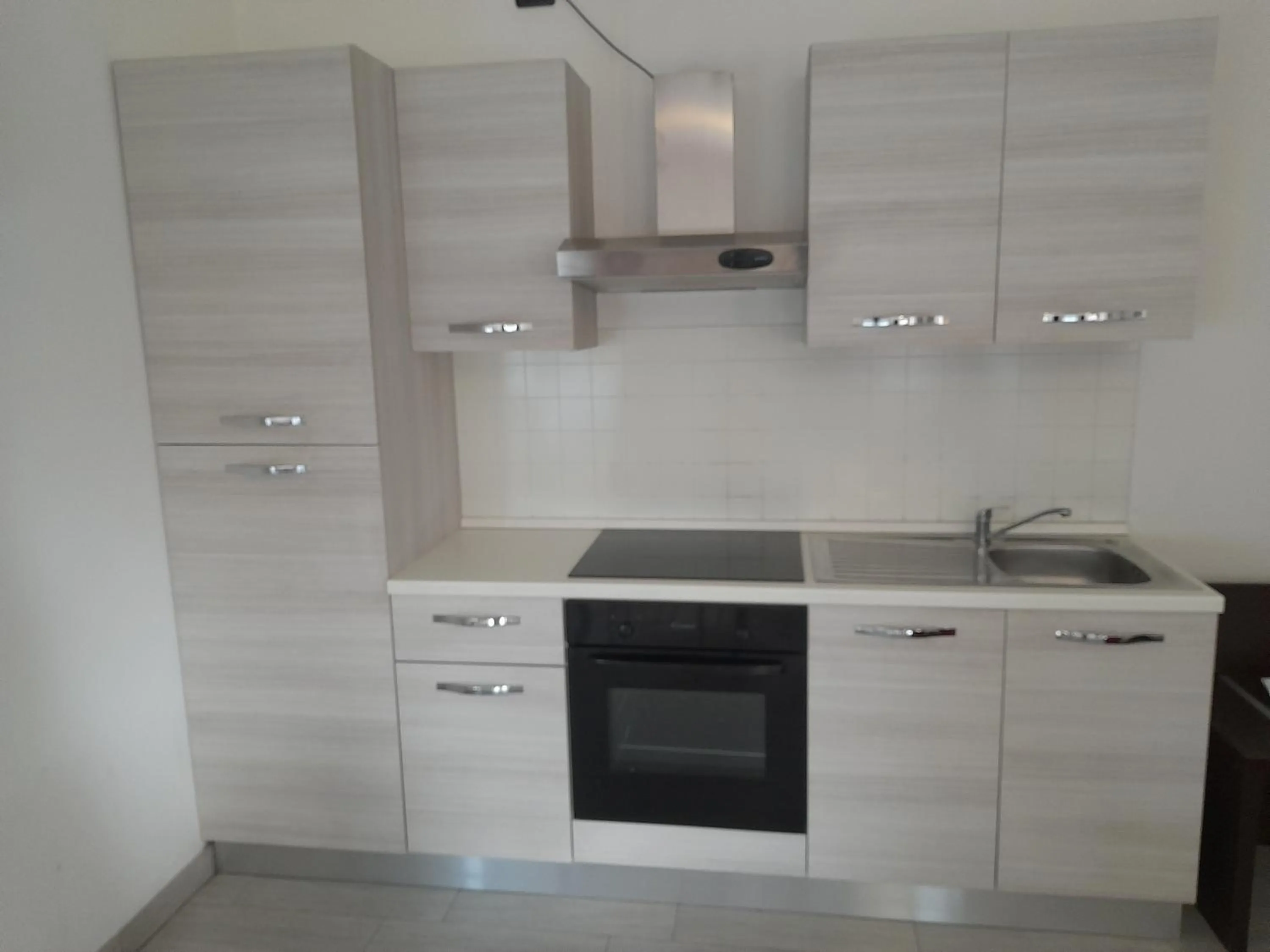 Kitchen or kitchenette in Residence San Prospero