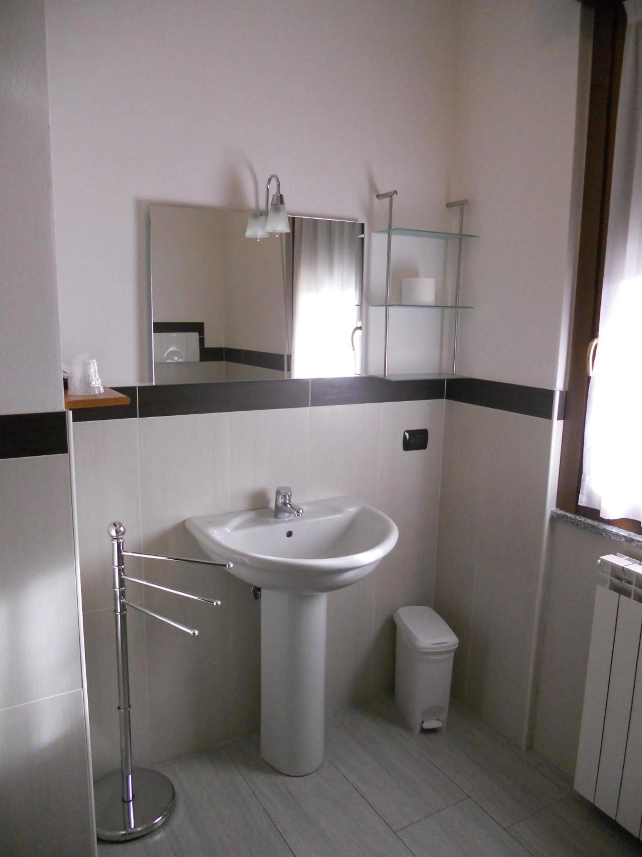 Bathroom in Residence San Prospero