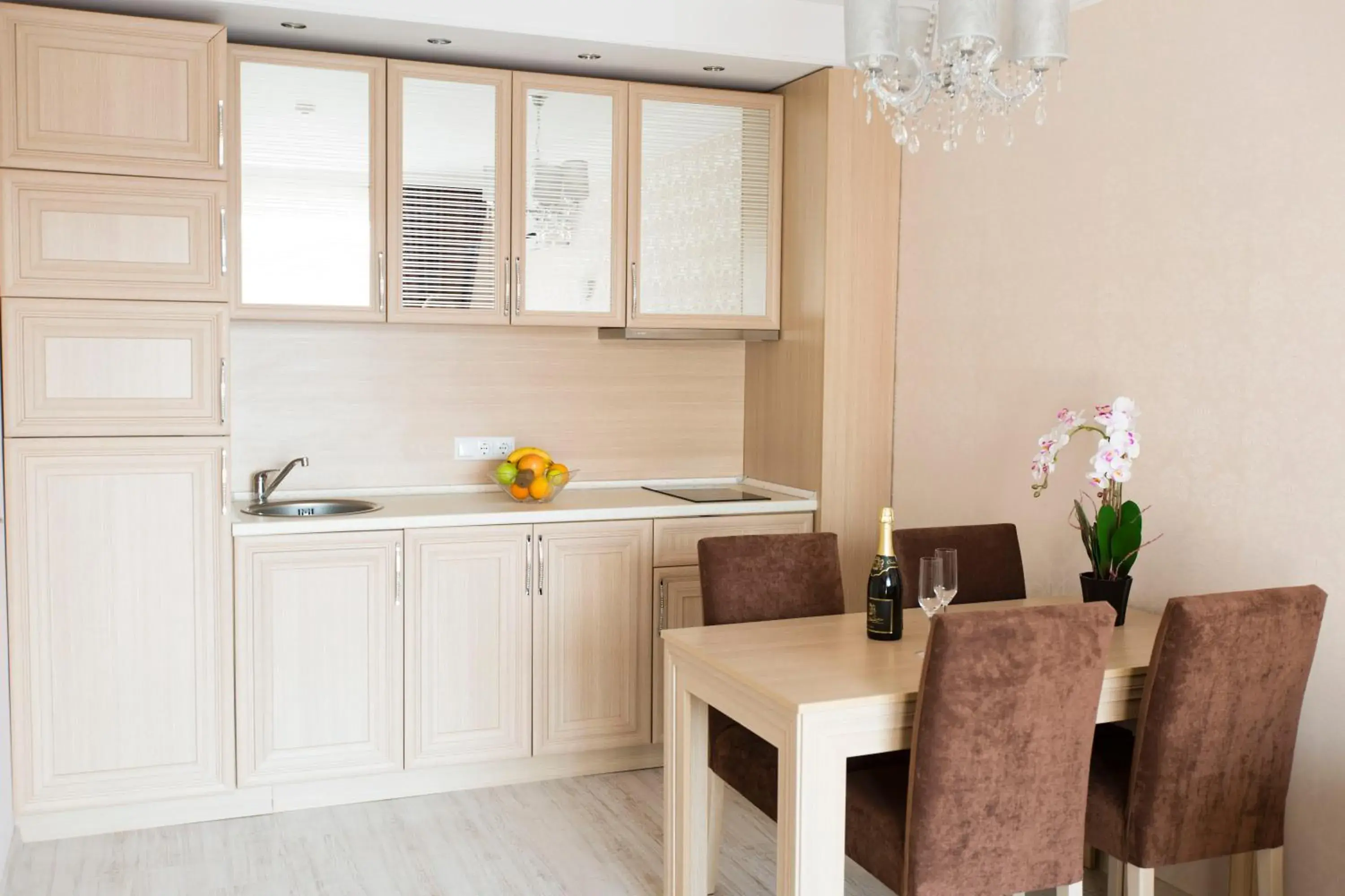 Standard One-Bedroom Apartment in Harmony Suites Saint Vlas Standard One-Bedroom Apartment in Harmony Suites Saint Vlas