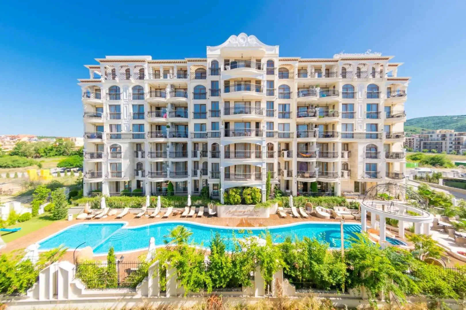 Harmony Suites Saint Vlas Harmony Suites Saint Vlas
