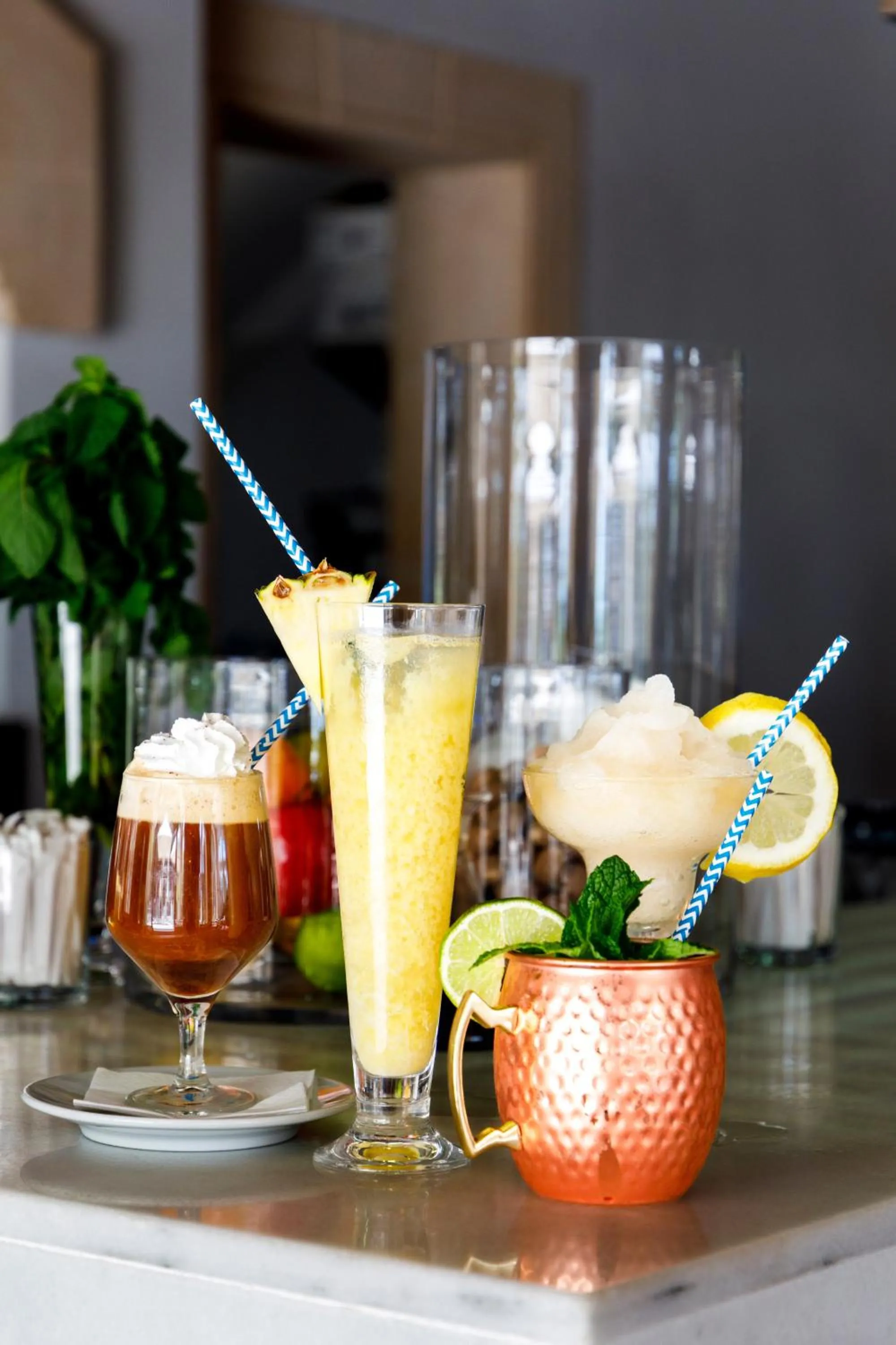 Drinks in Alcanada Golf Hotel