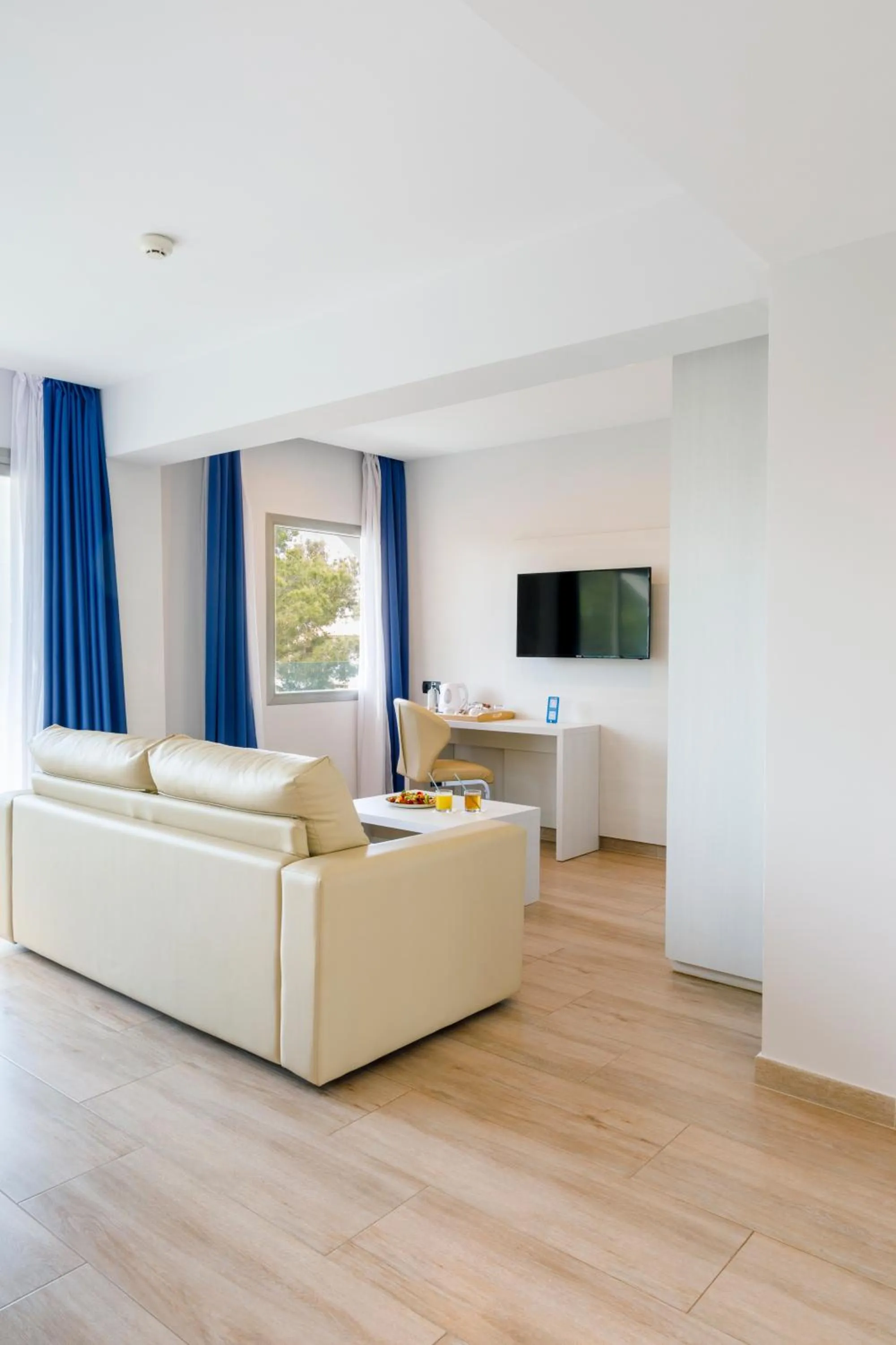 TV and multimedia in Alcanada Golf Hotel