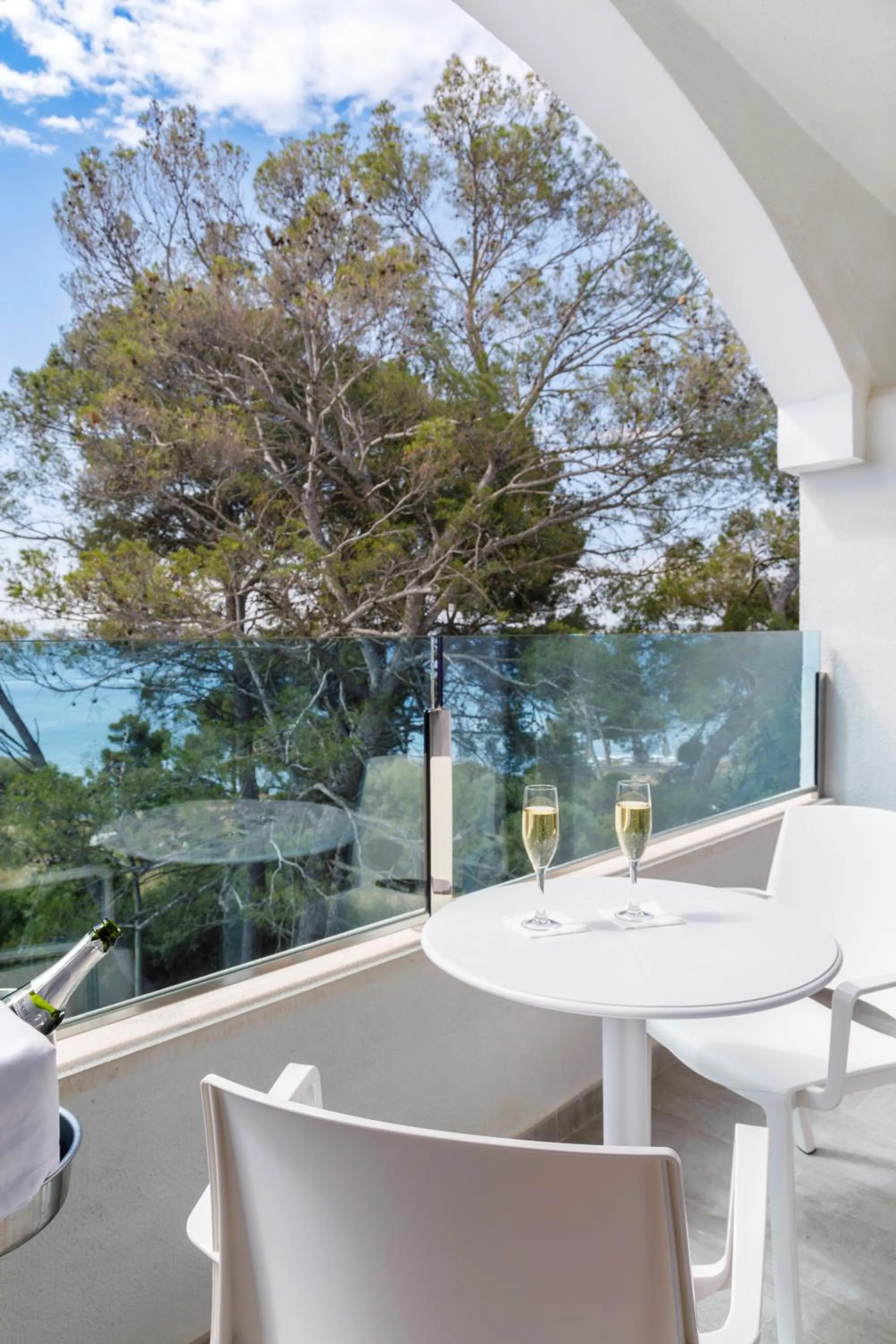 Natural landscape in Alcanada Golf Hotel