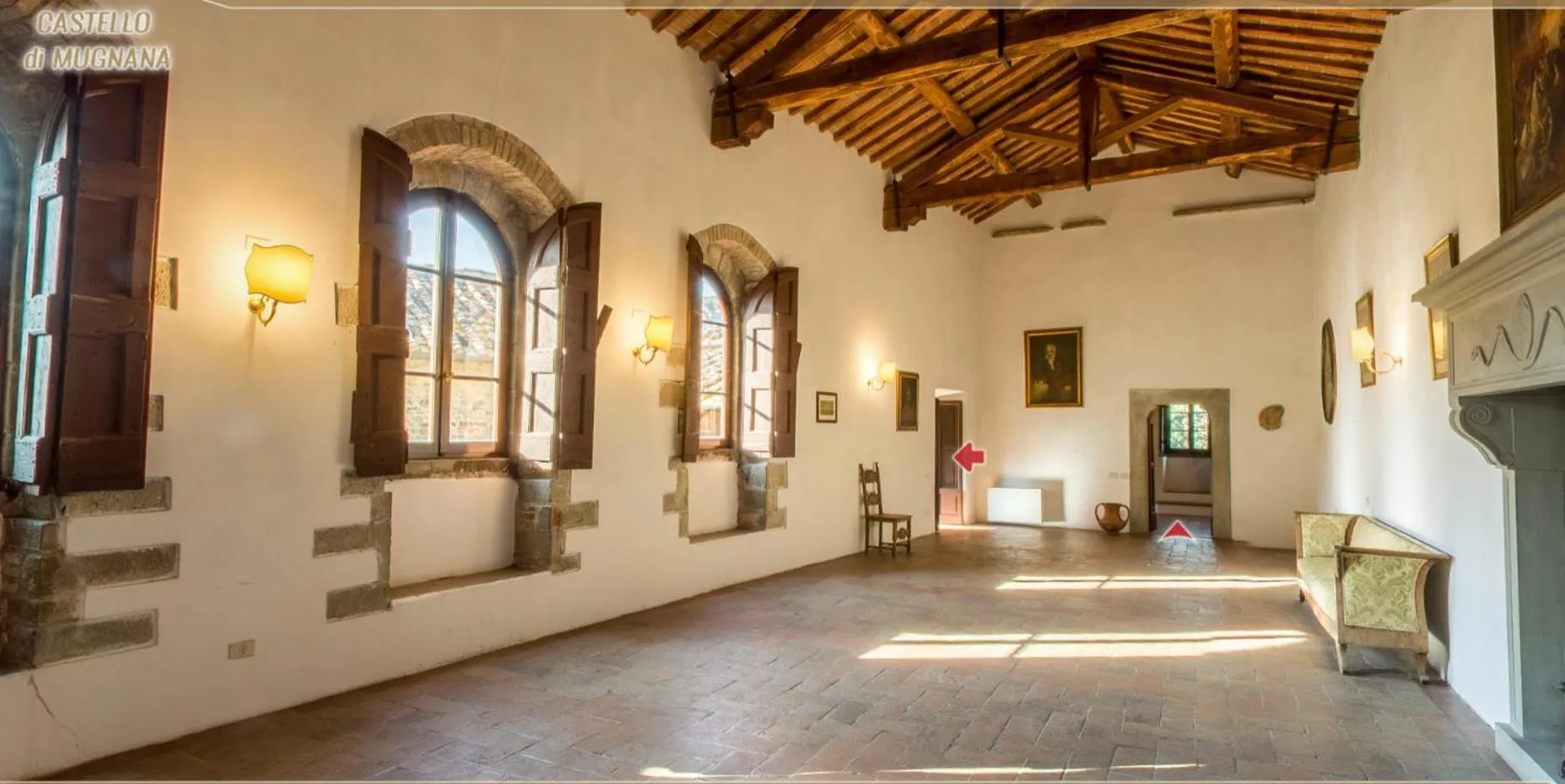 Banquet/Function facilities in Castello di Mugnana