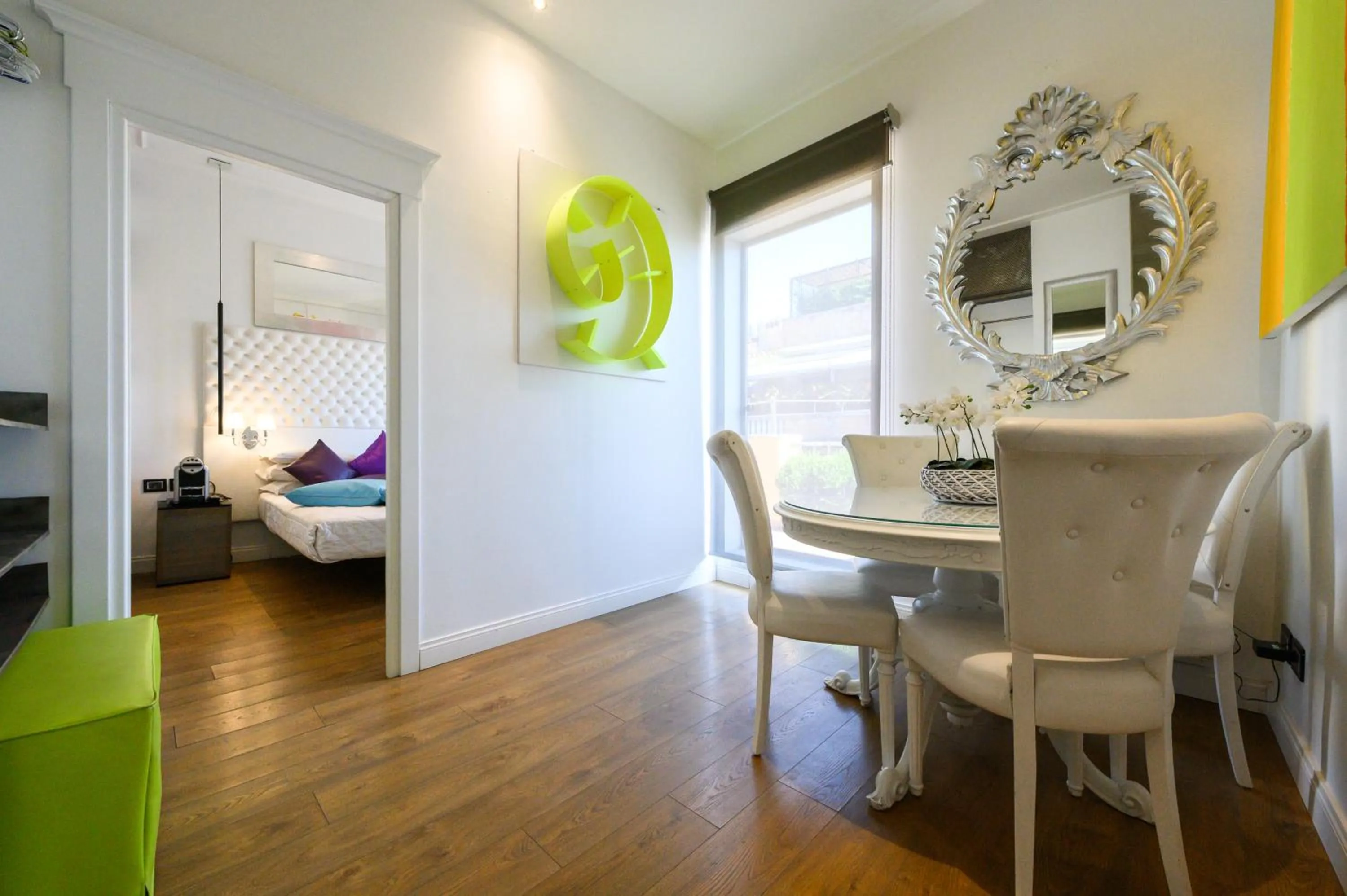 Property building in Domus Spagna Frattina