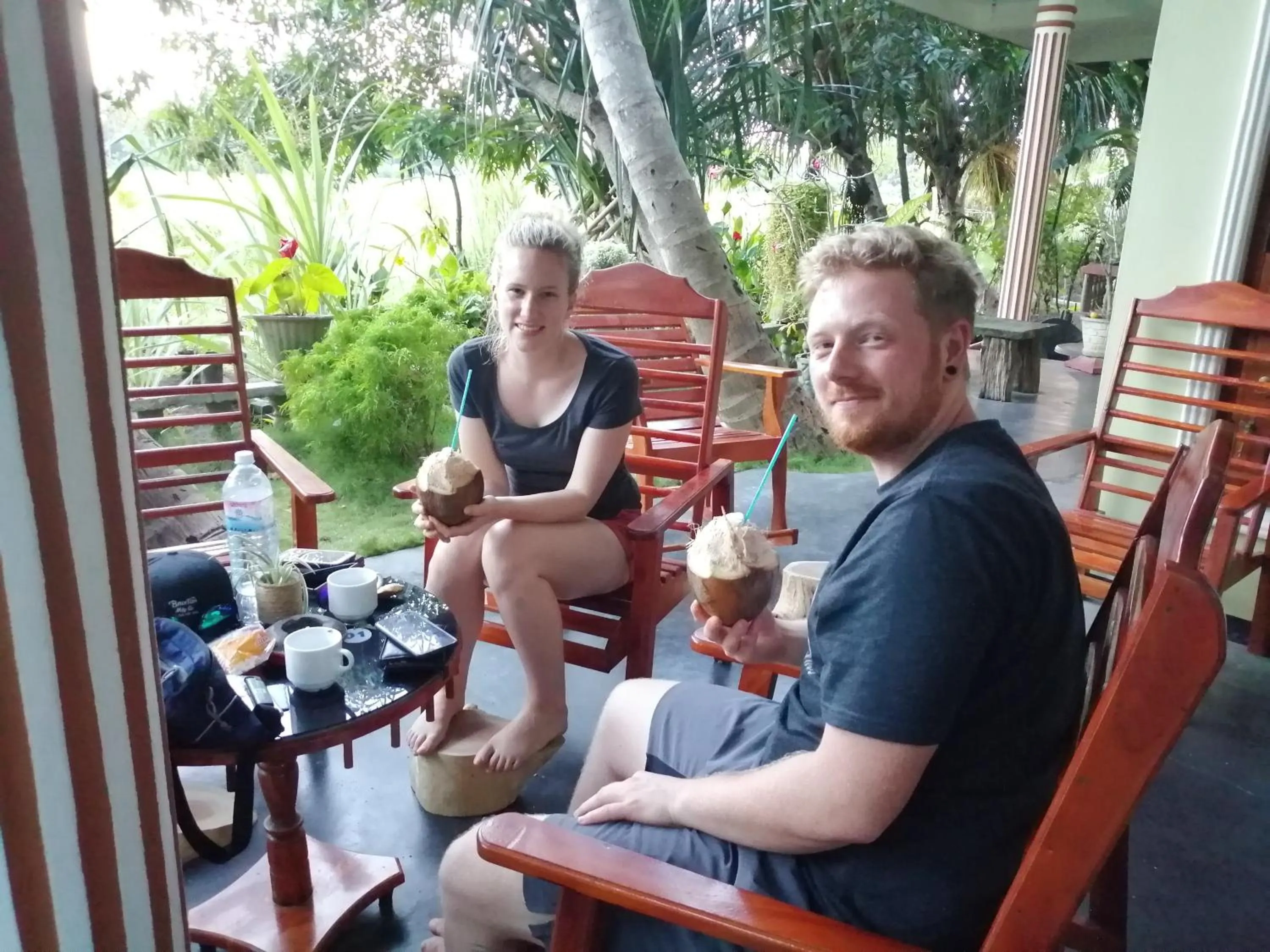 Viveka Inn Guest and Yala Safari