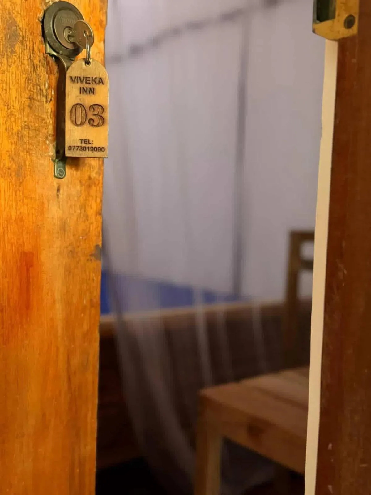 Viveka Inn Guest and Yala Safari